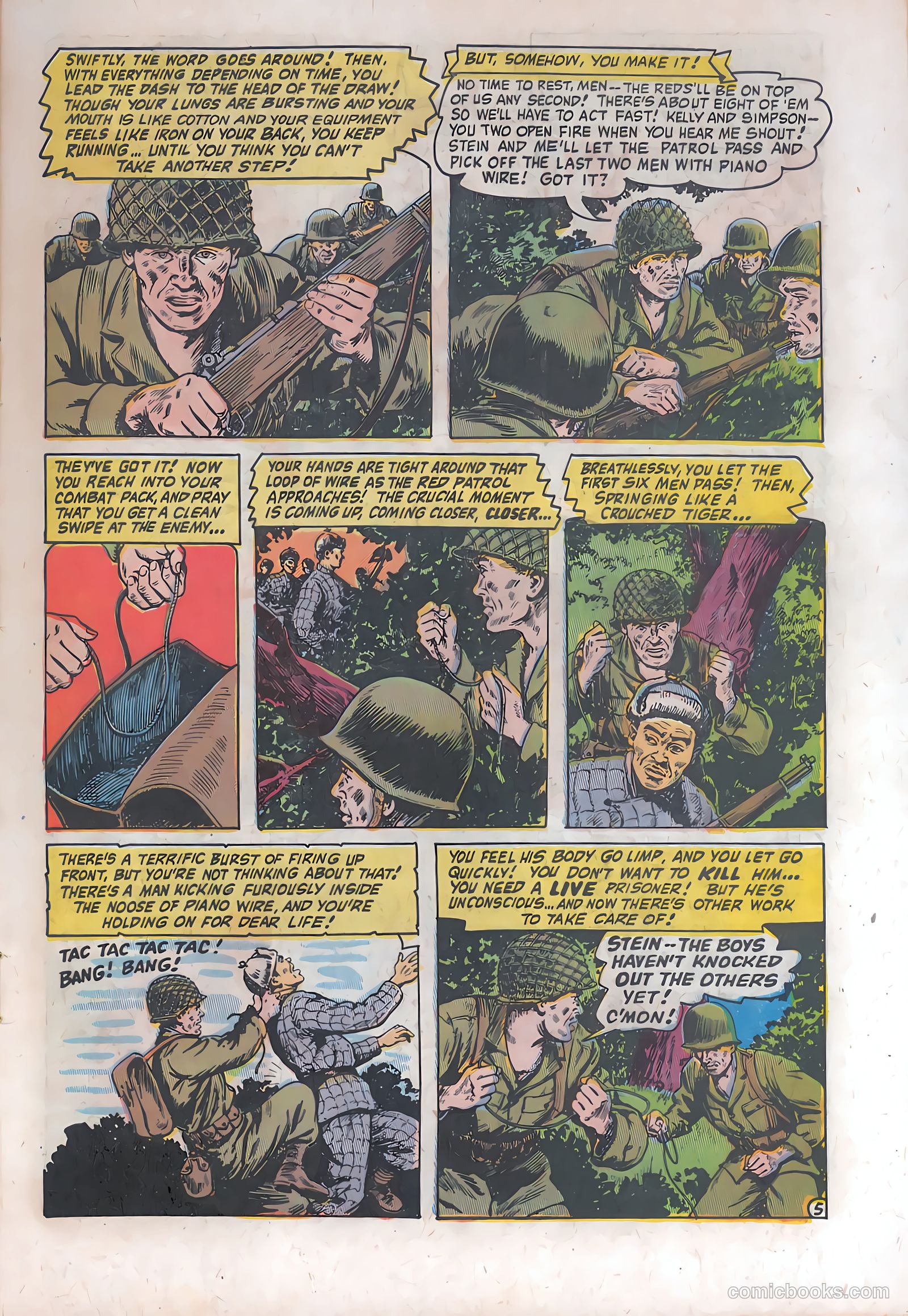 Operation: Peril #15 — page 8 of 37