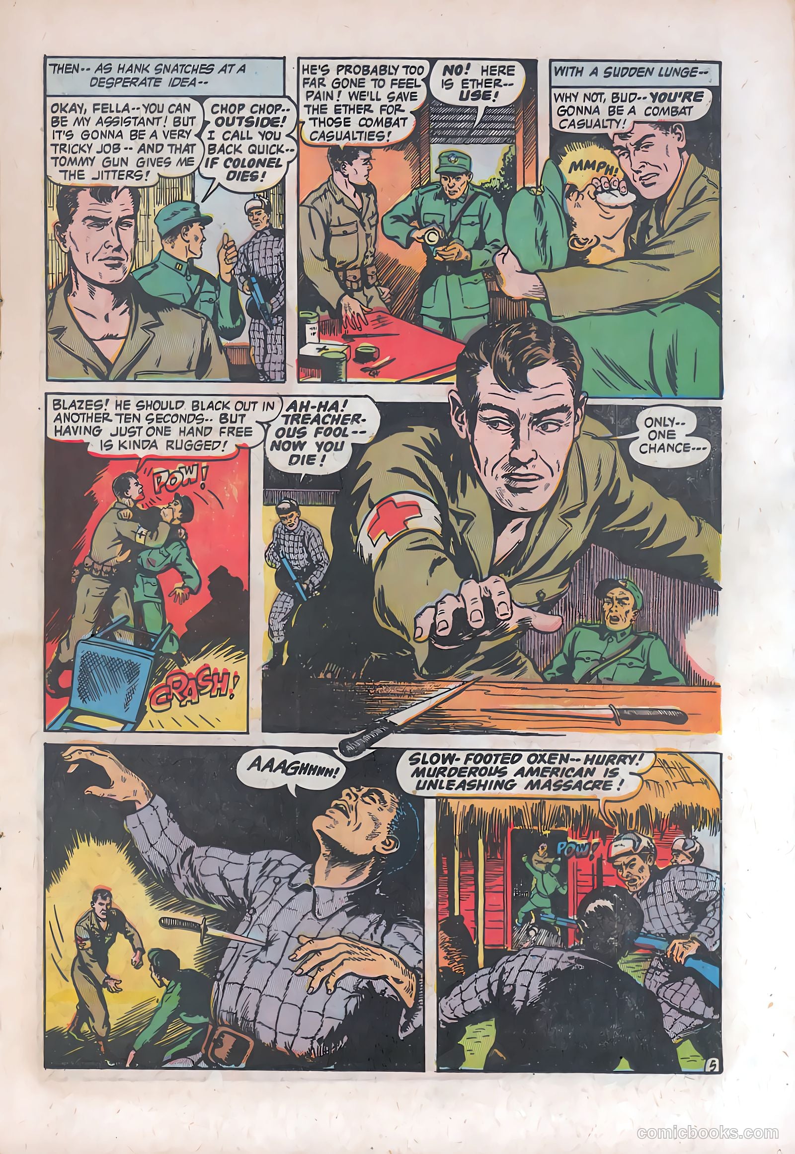 Operation: Peril #15 — page 16 of 37