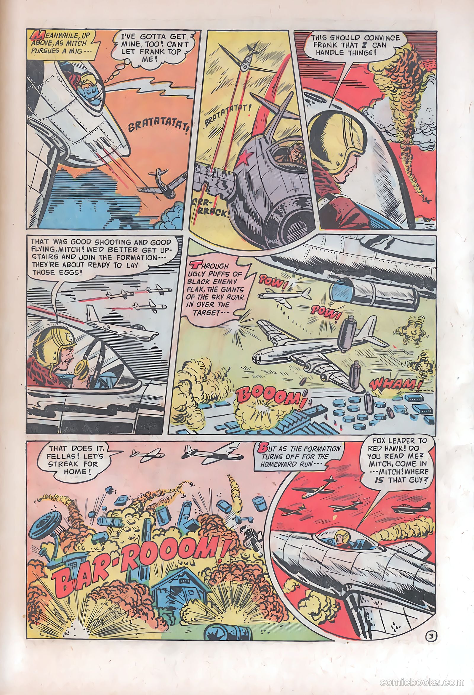 Operation: Peril #15 — page 28 of 37