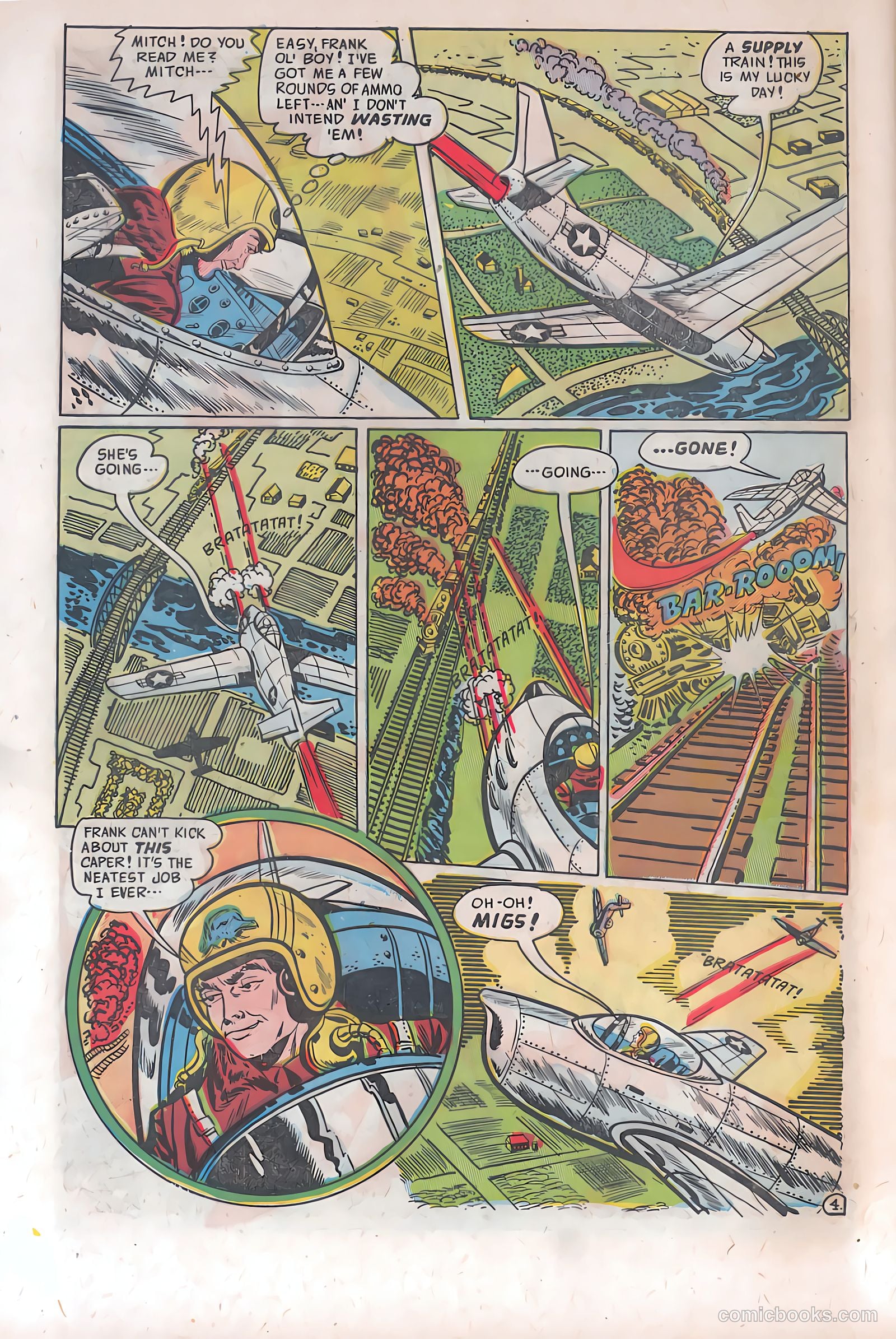 Operation: Peril #15 — page 29 of 37