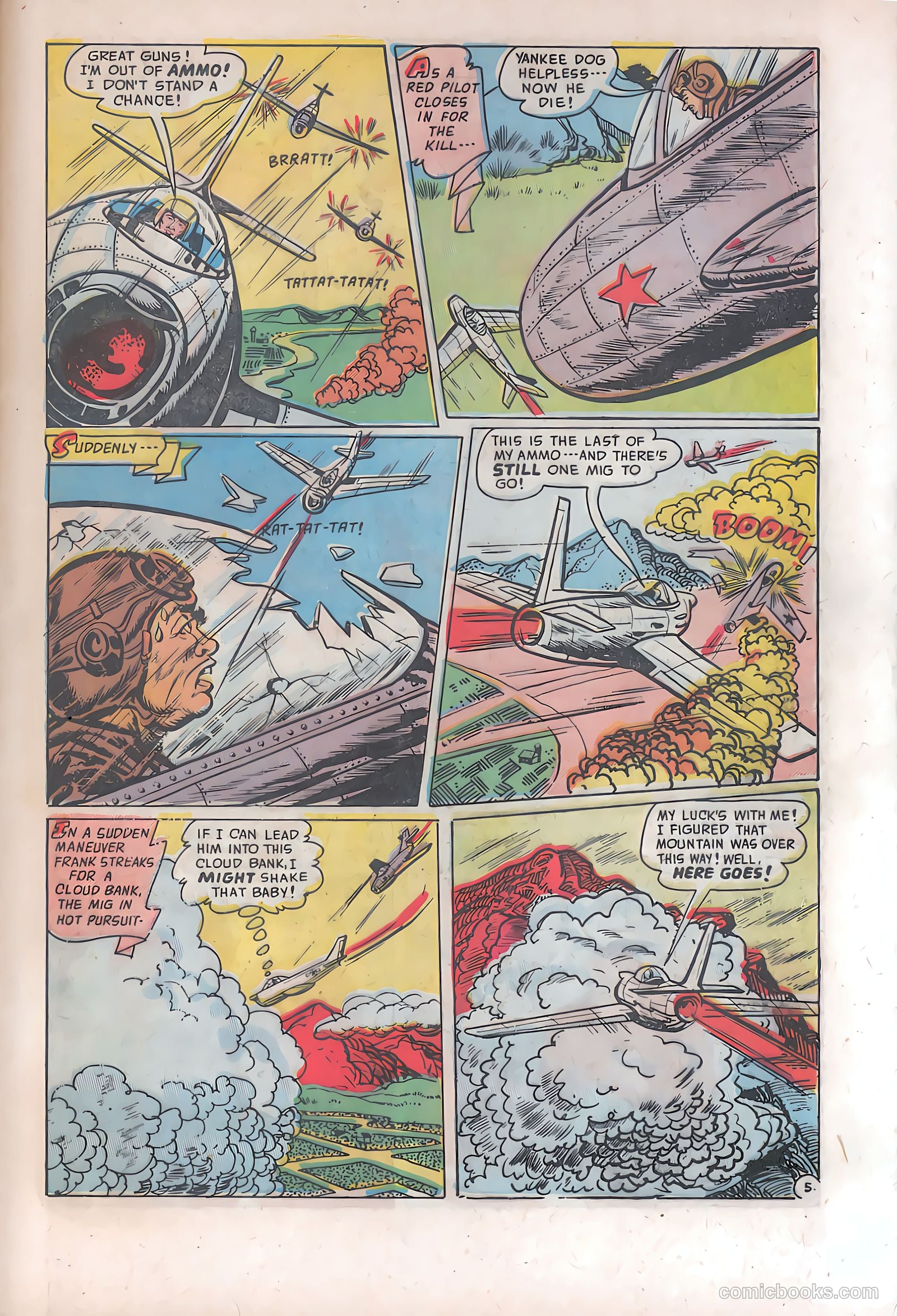 Operation: Peril #15 — page 30 of 37