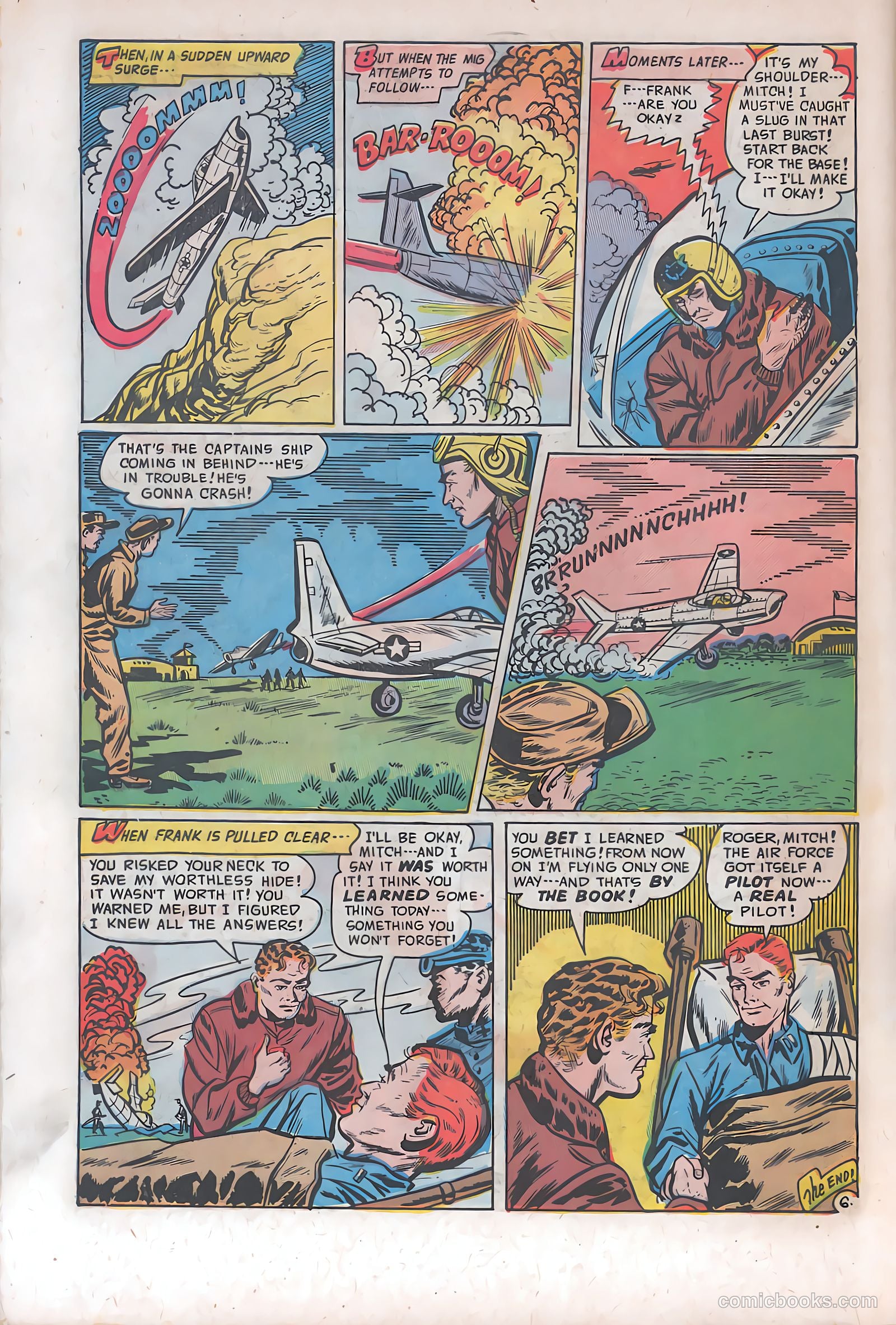 Operation: Peril #15 — page 31 of 37