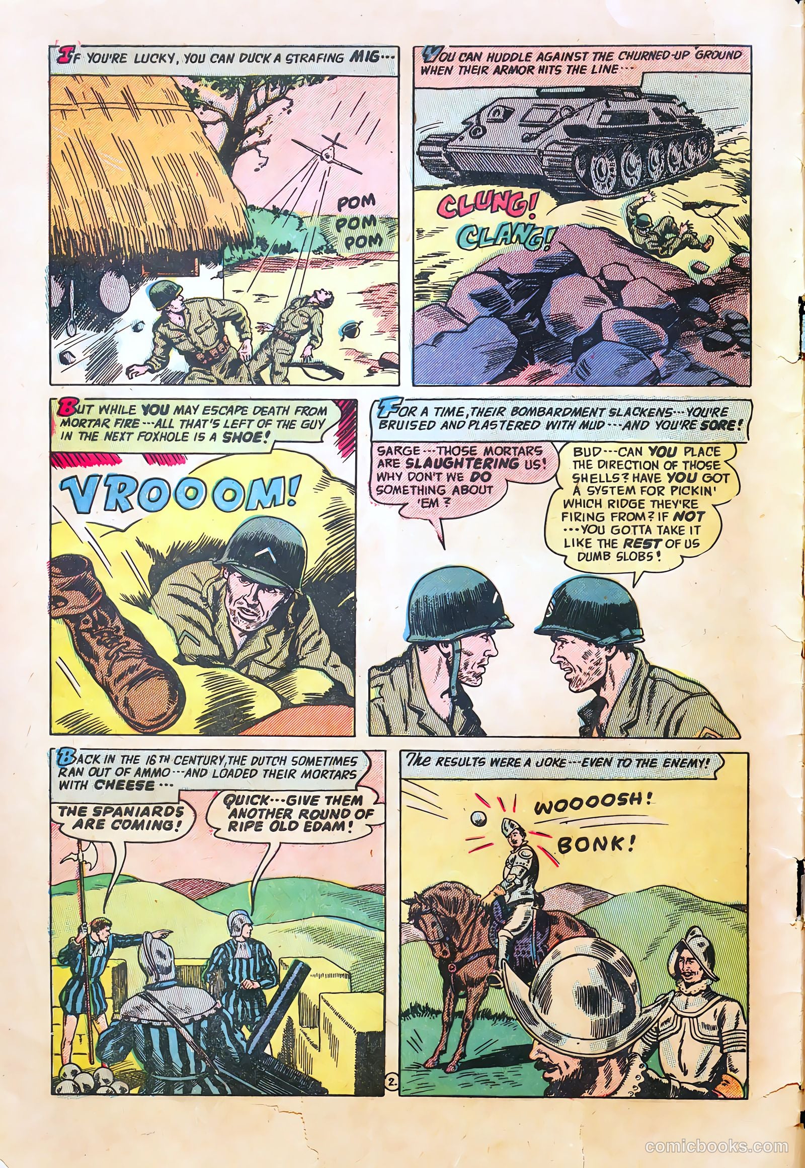 Operation: Peril #16 — page 4 of 36