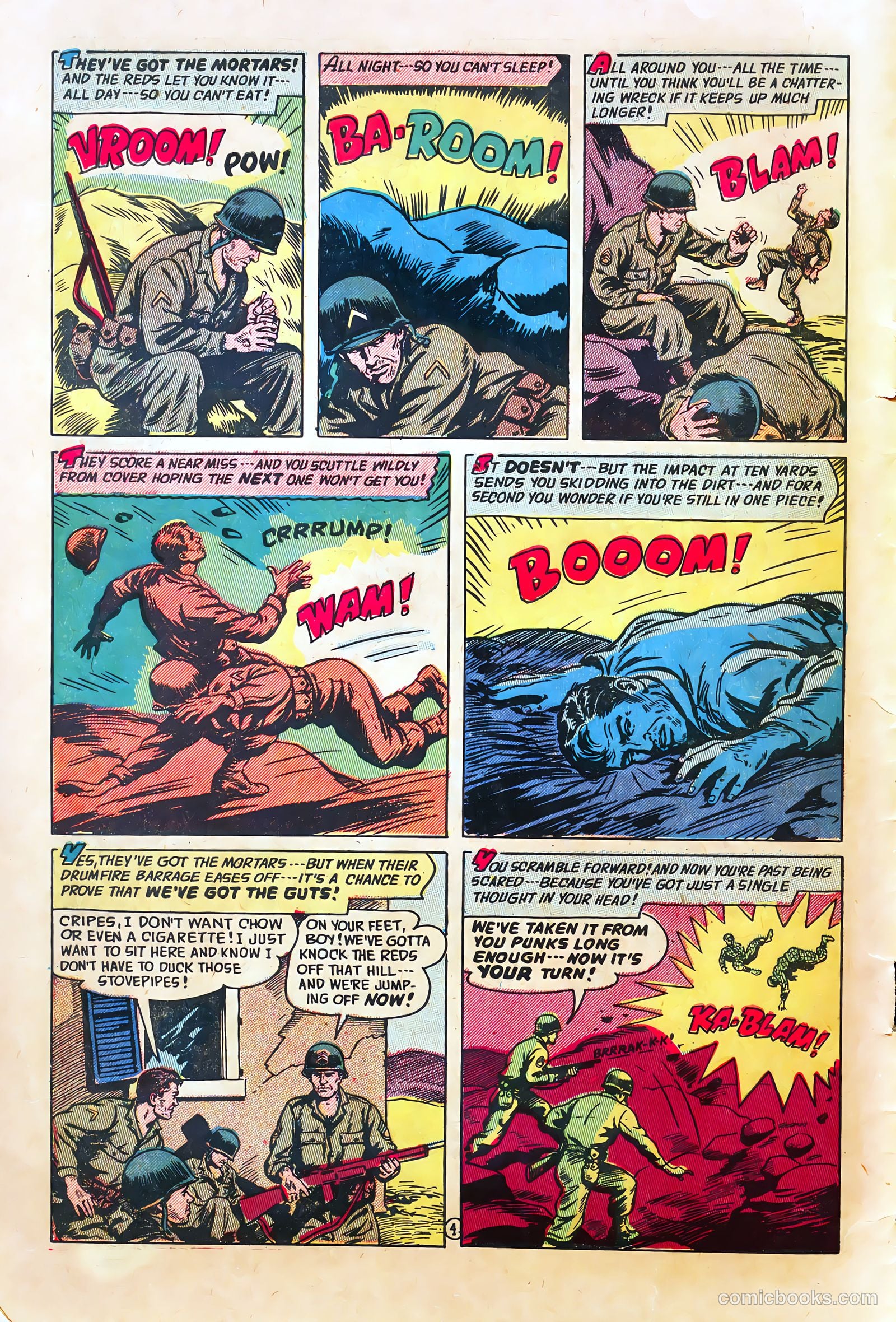 Operation: Peril #16 — page 6 of 36