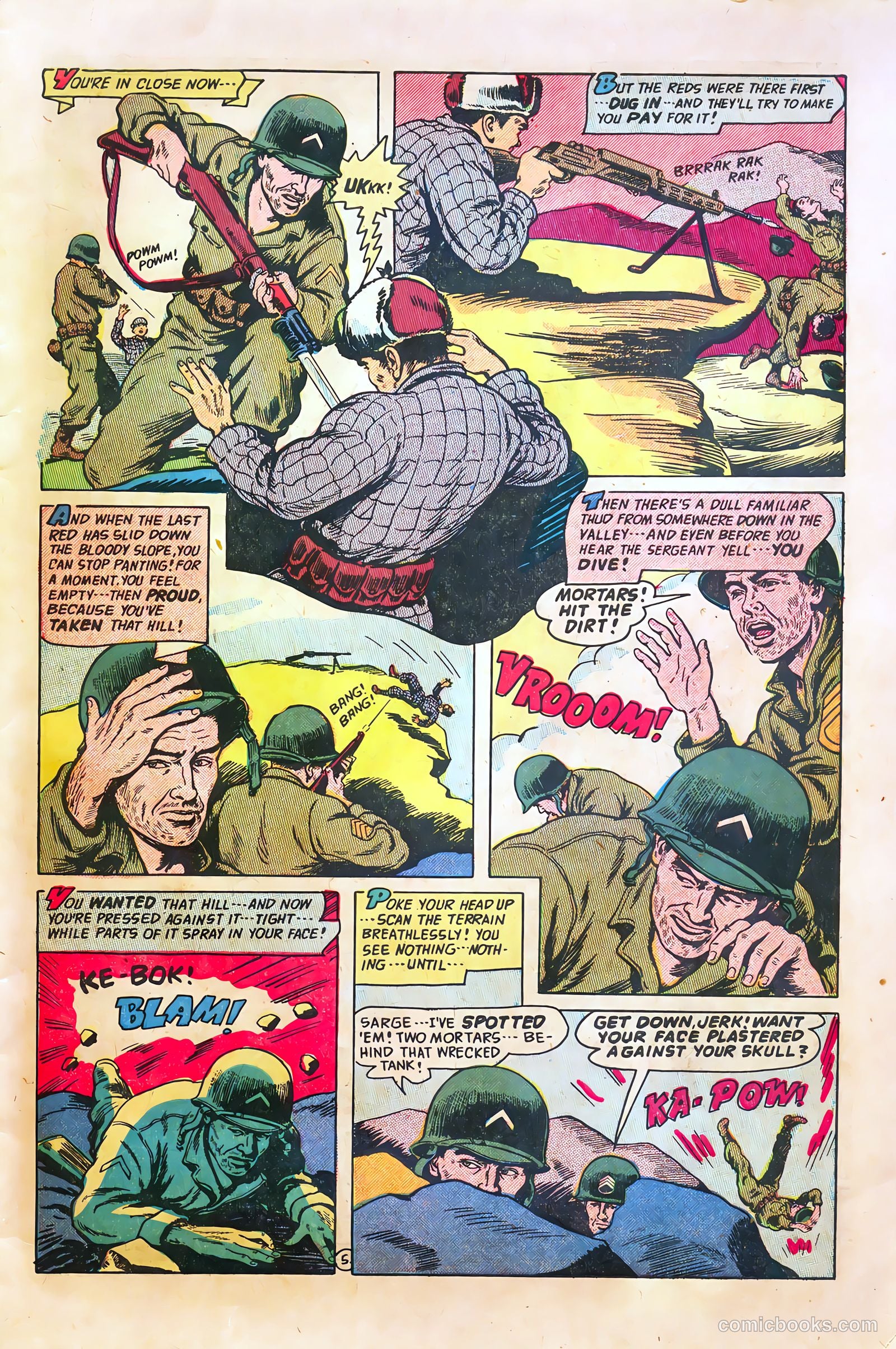 Operation: Peril #16 — page 7 of 36