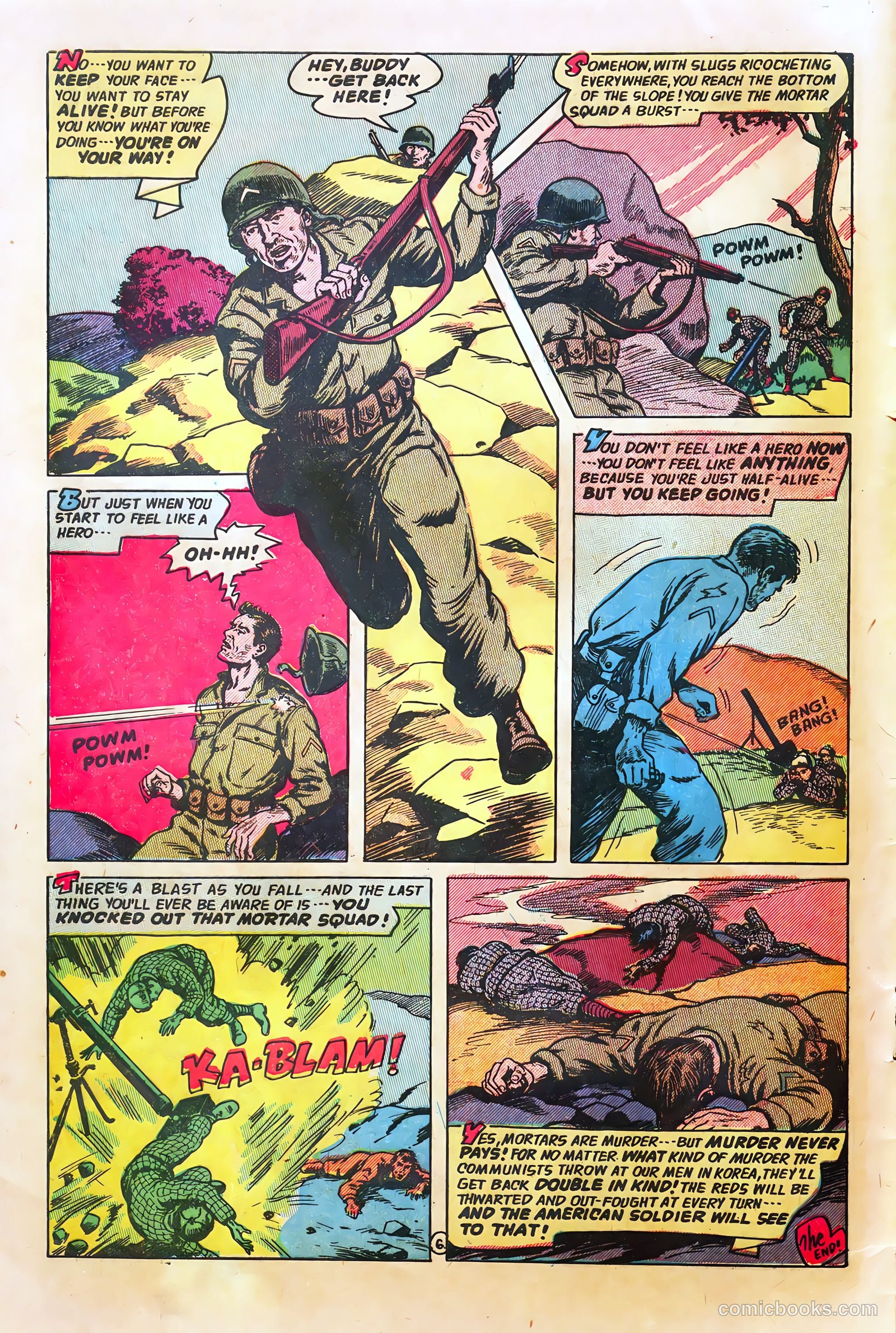 Operation: Peril #16 — page 8 of 36