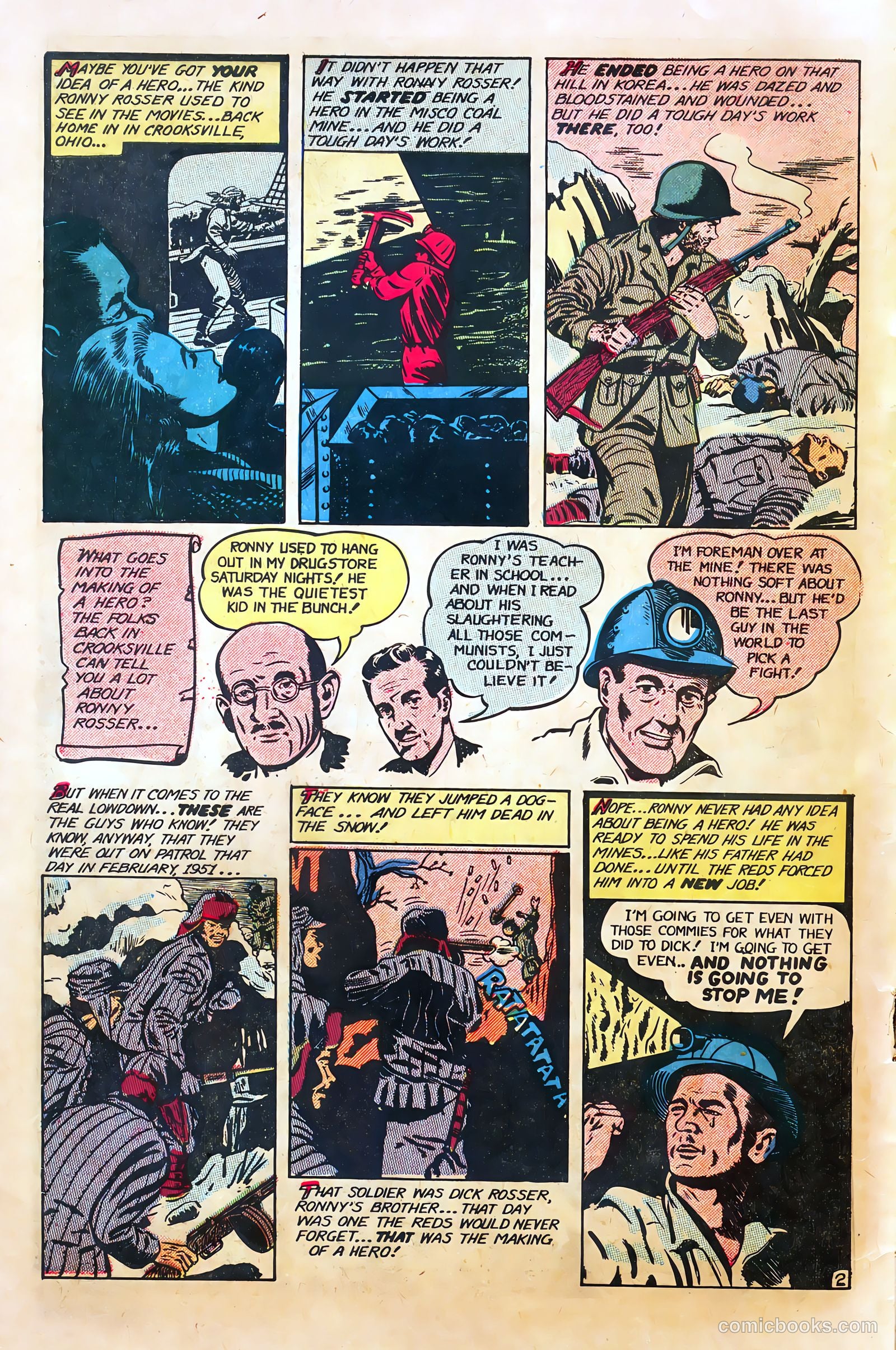 Operation: Peril #16 — page 10 of 36