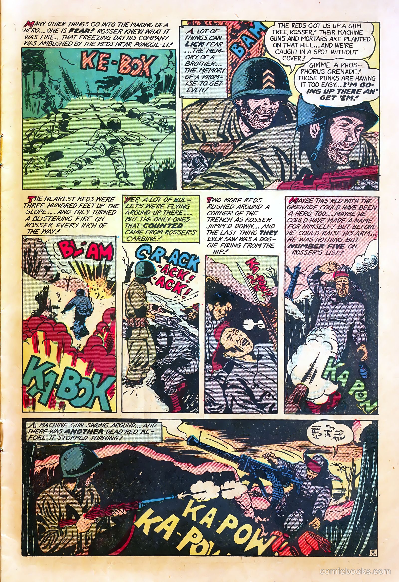 Operation: Peril #16 — page 11 of 36