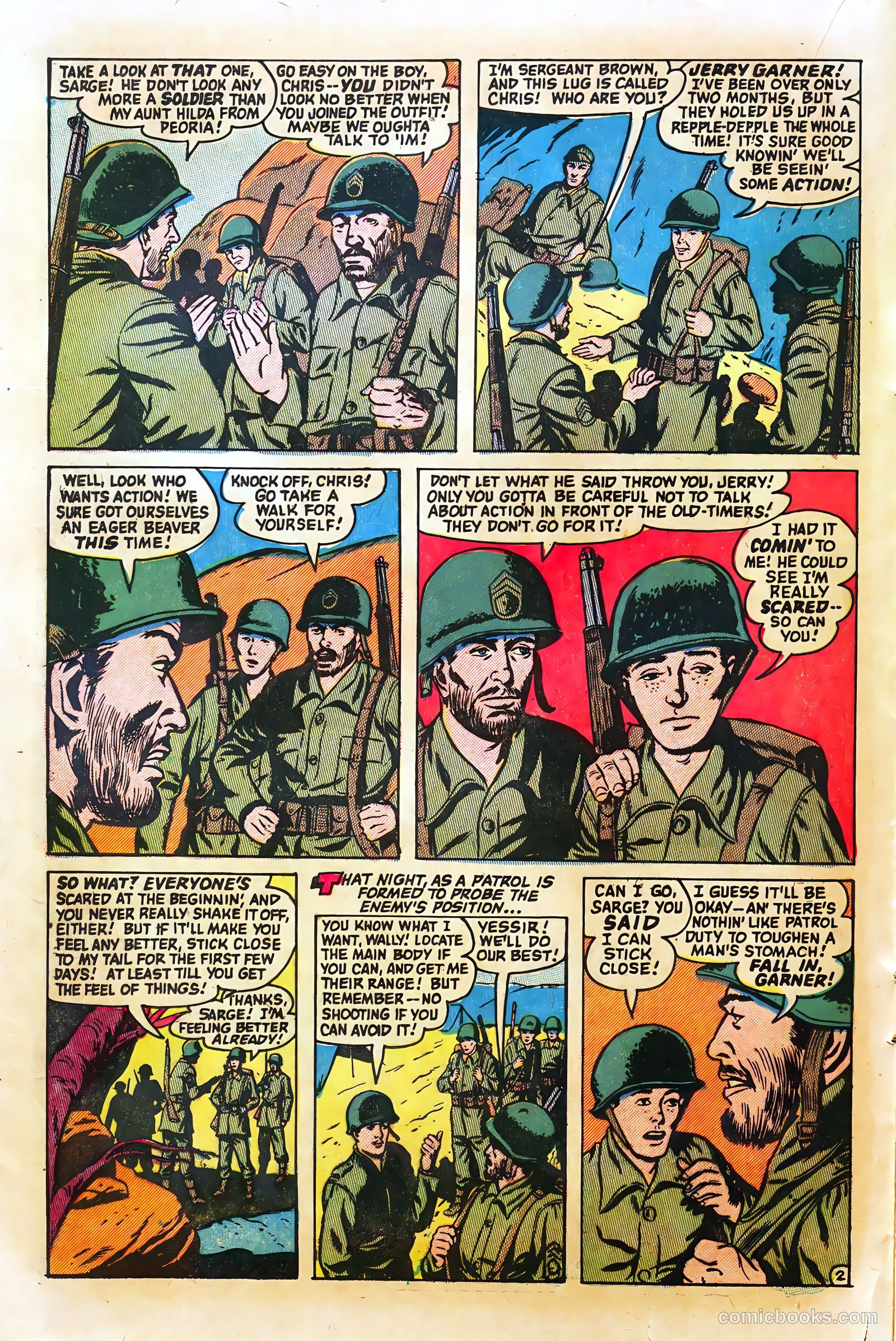 Operation: Peril #16 — page 16 of 36
