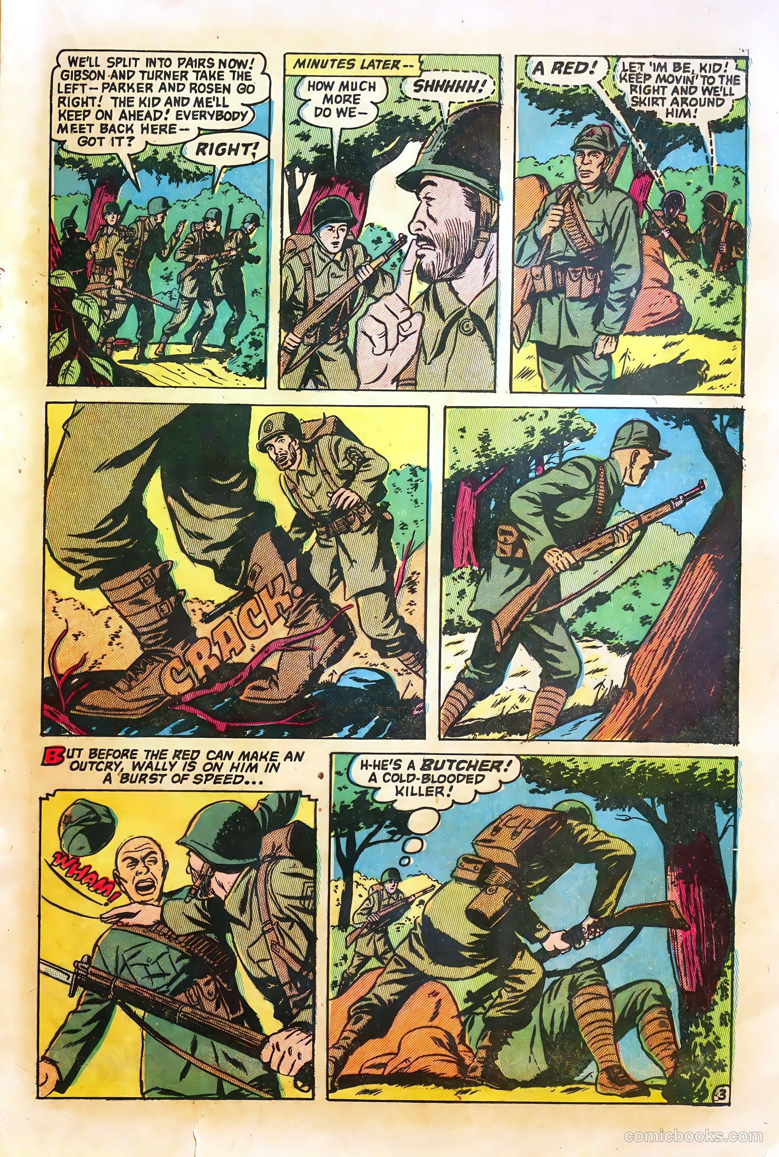 Operation: Peril #16 — page 17 of 36