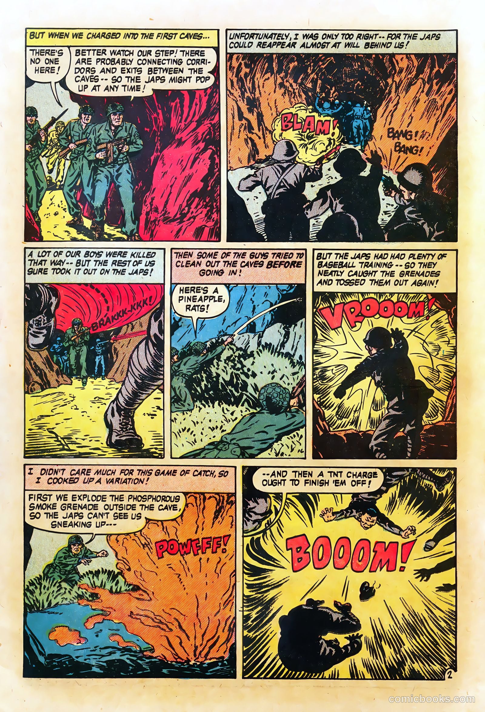 Operation: Peril #16 — page 22 of 36