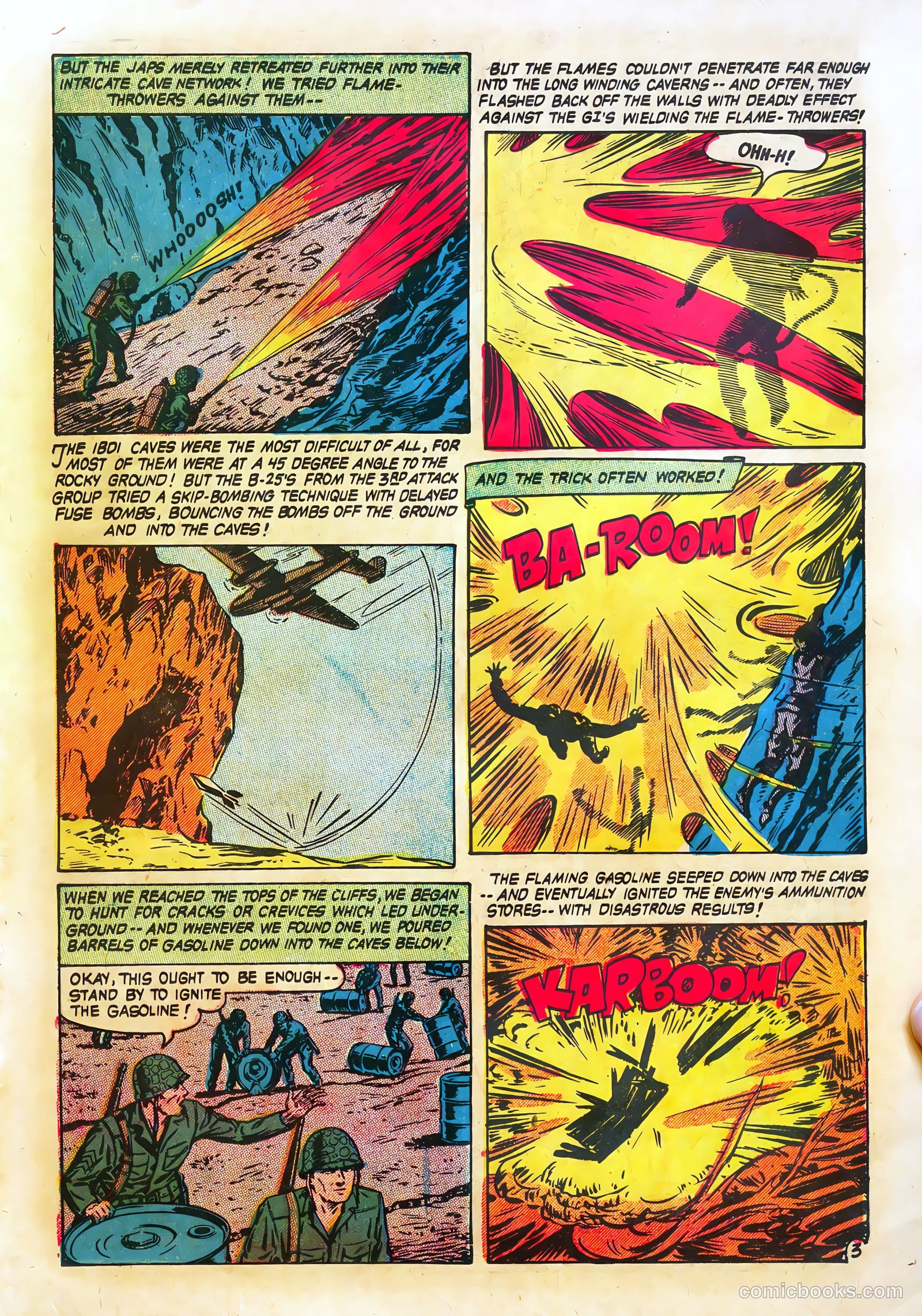 Operation: Peril #16 — page 23 of 36