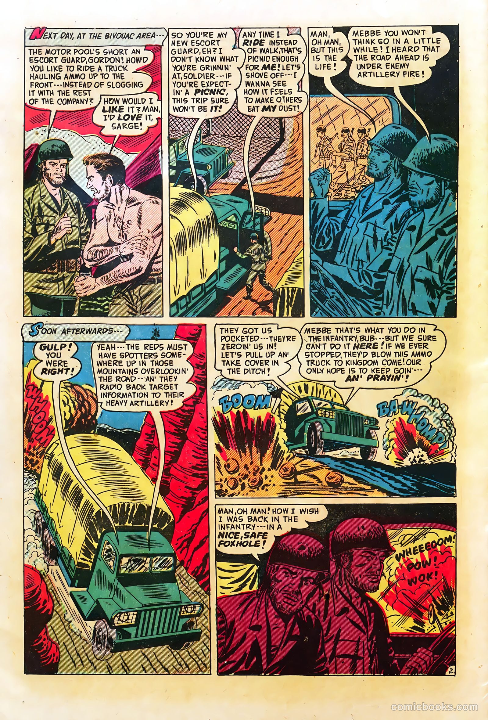 Operation: Peril #16 — page 28 of 36