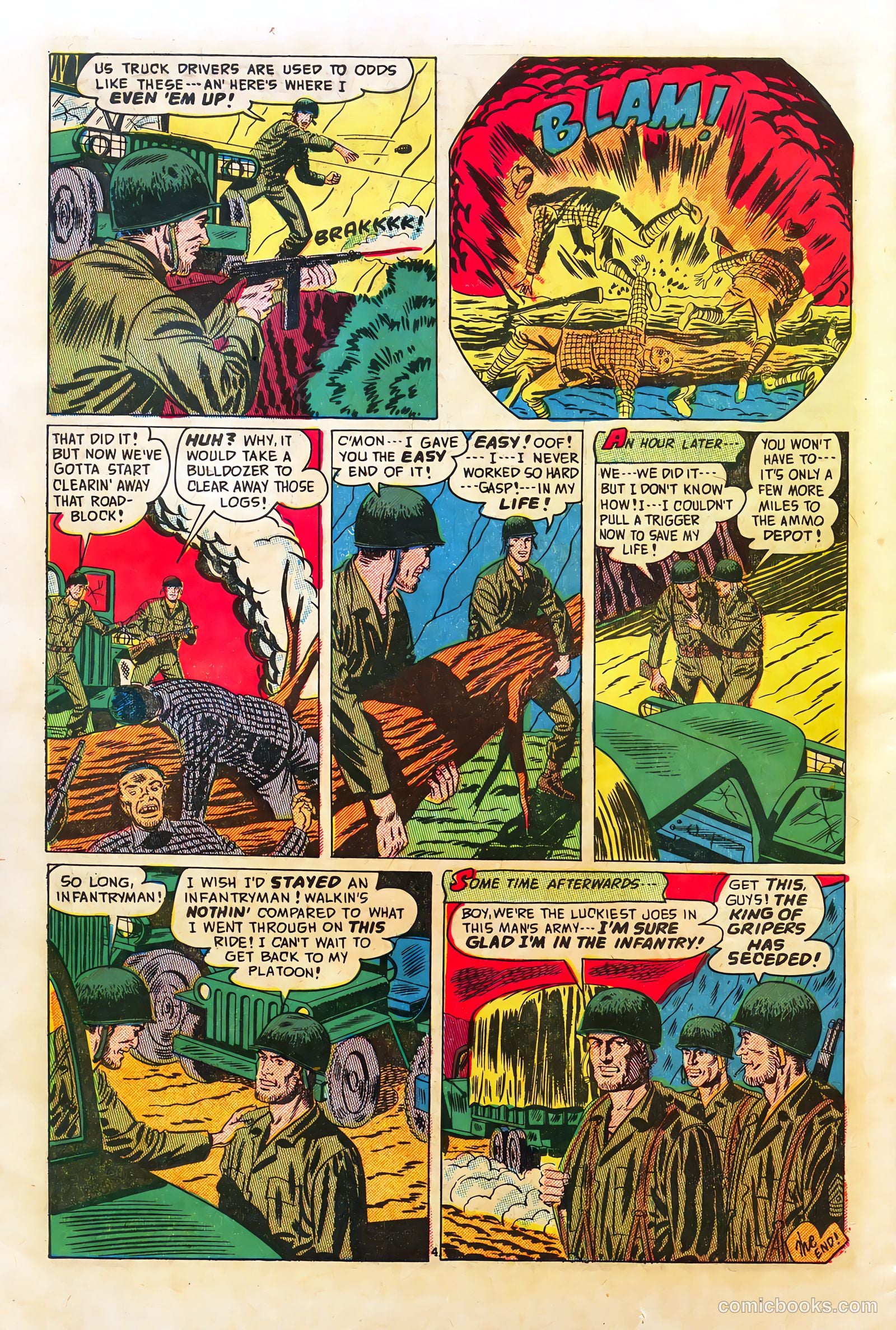 Operation: Peril #16 — page 30 of 36