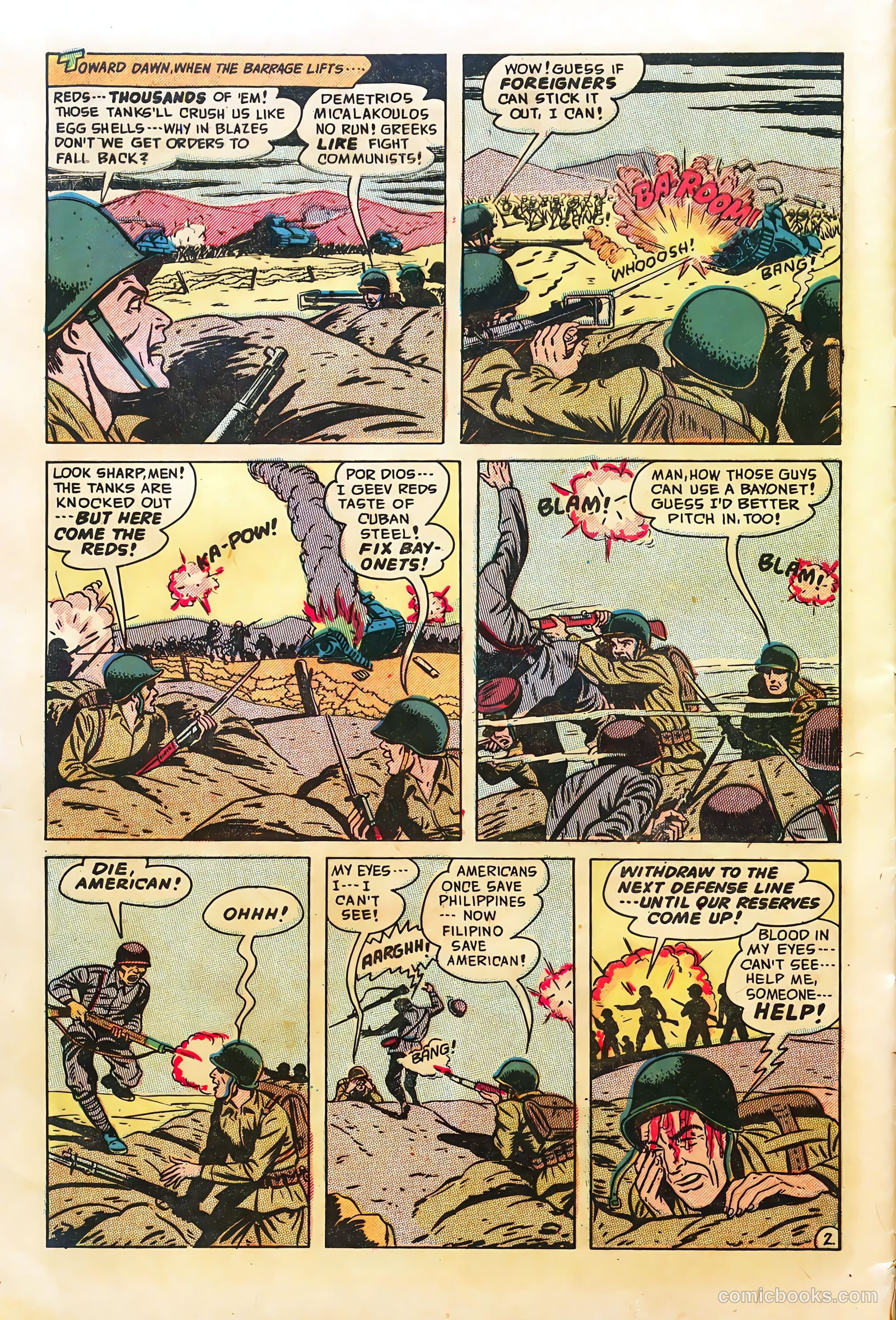 Operation: Peril #16 — page 32 of 36