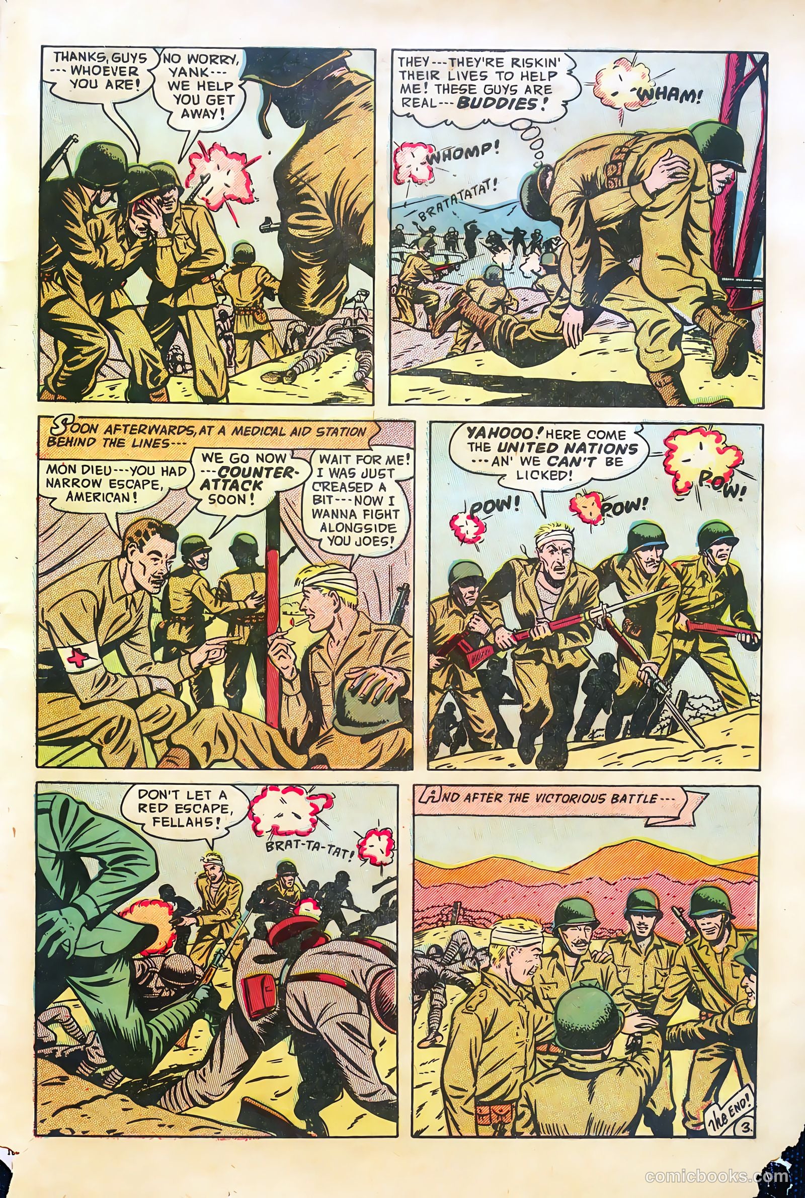 Operation: Peril #16 — page 33 of 36