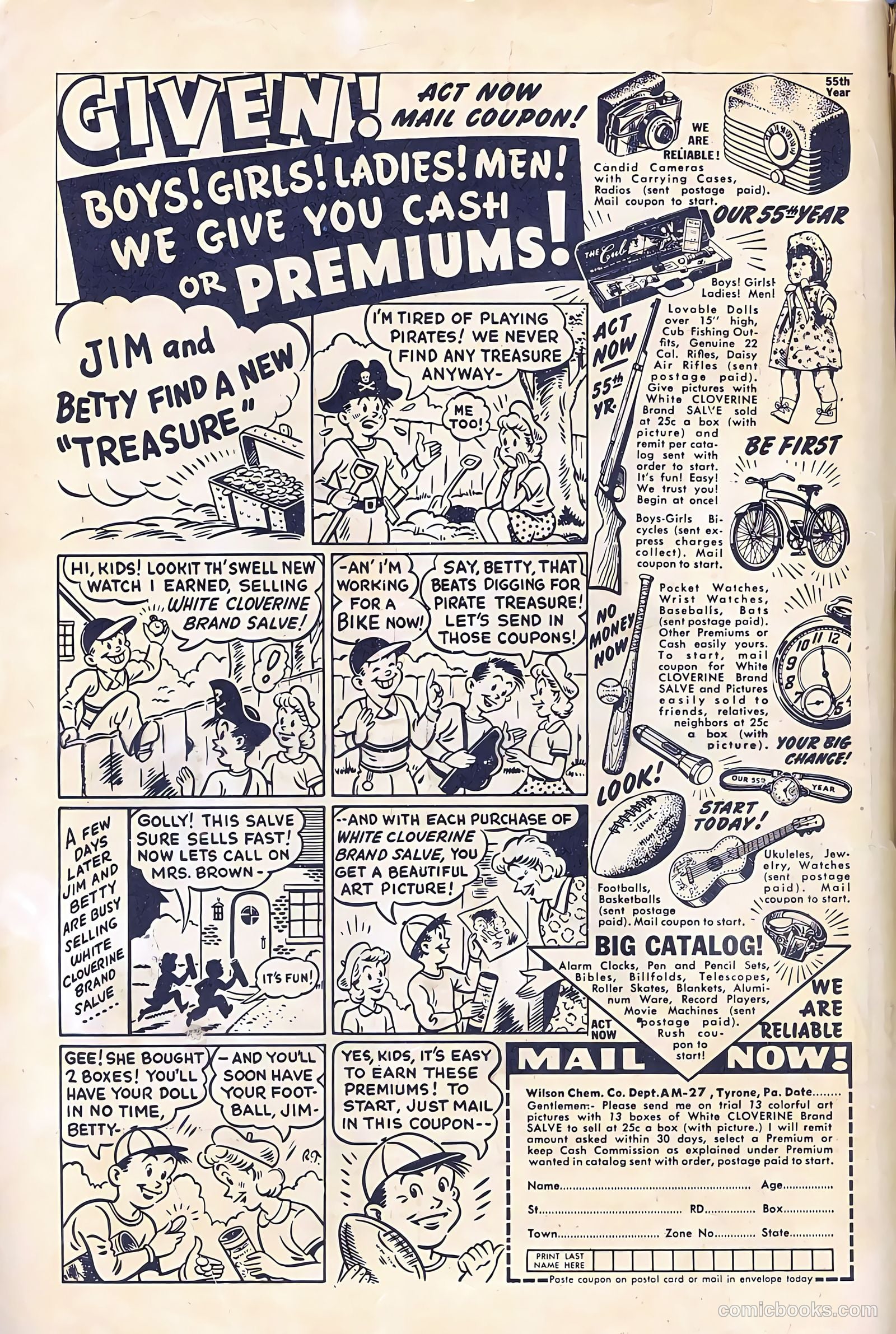 Operation: Peril #2 — page 2 of 52