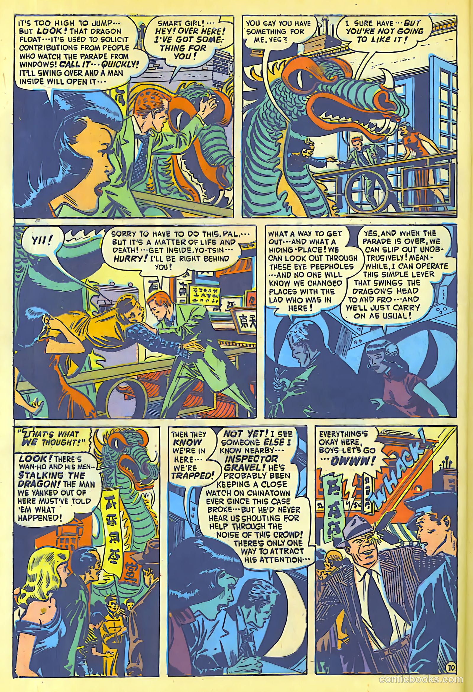 Operation: Peril #2 — page 12 of 52