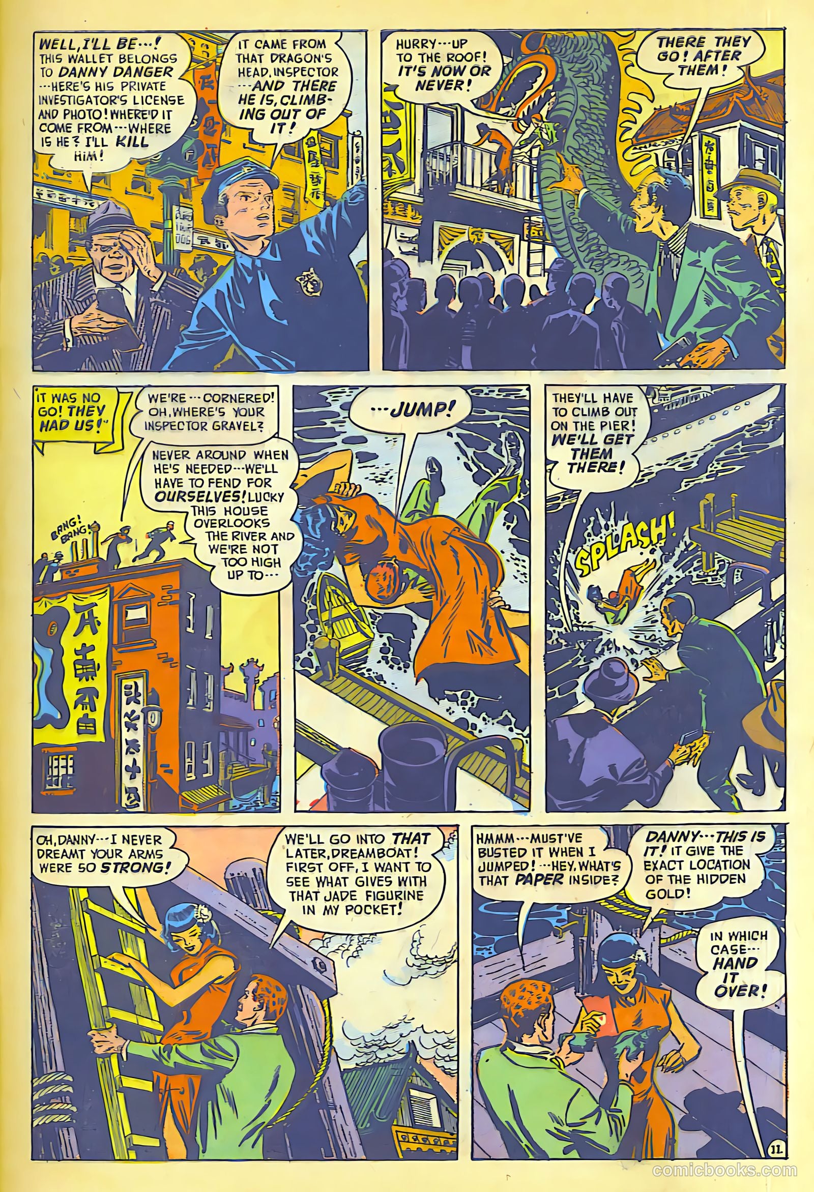 Operation: Peril #2 — page 13 of 52