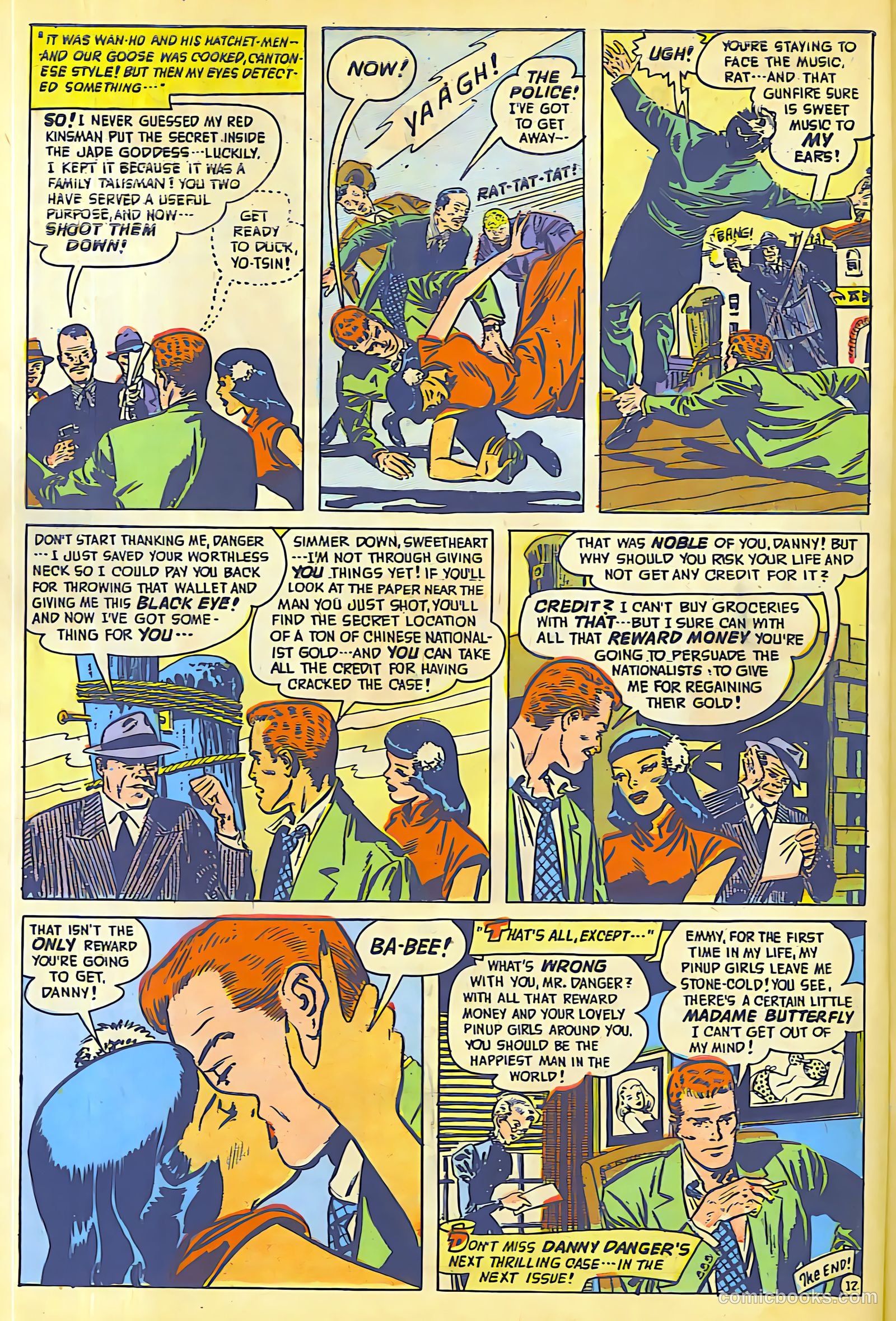 Operation: Peril #2 — page 14 of 52