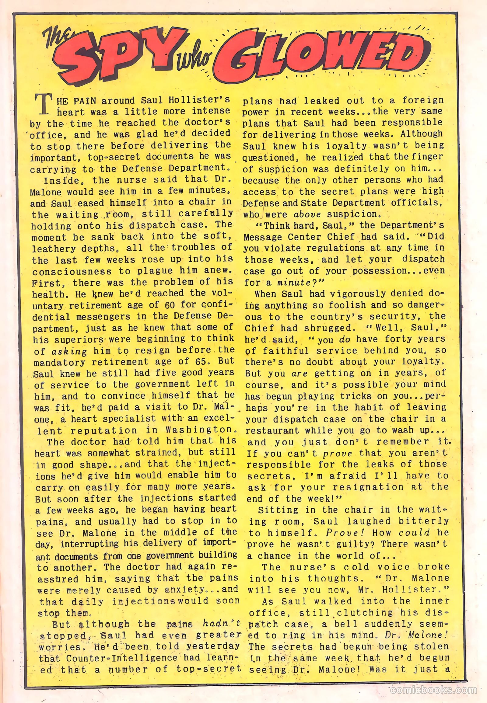 Operation: Peril #2 — page 15 of 52
