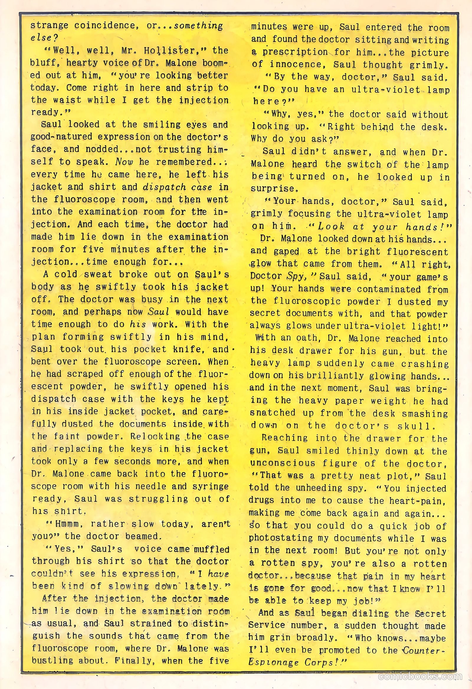 Operation: Peril #2 — page 16 of 52