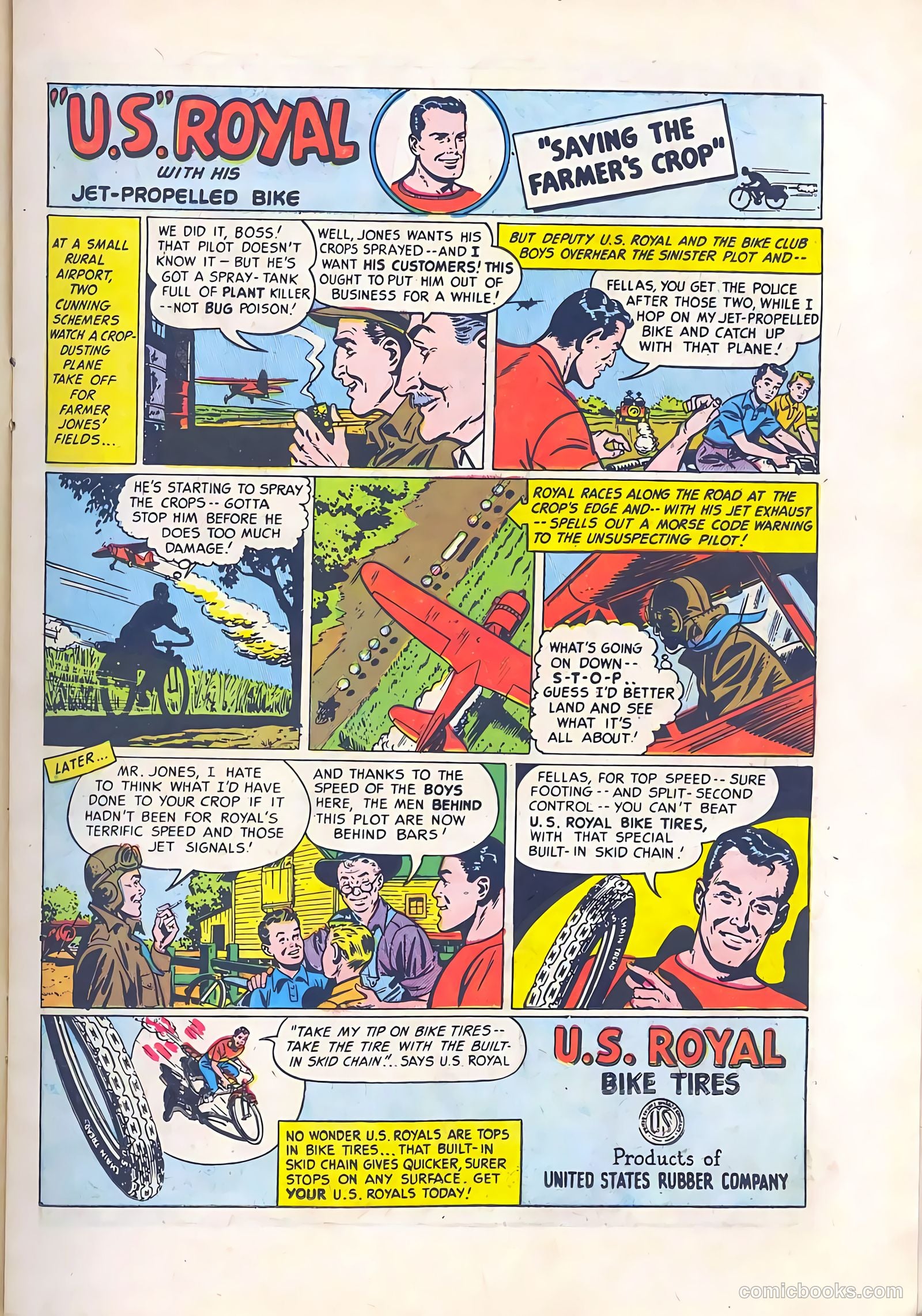 Operation: Peril #2 — page 17 of 52
