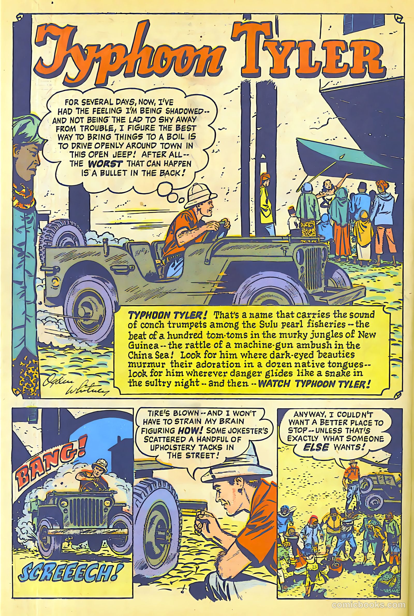 Operation: Peril #2 — page 18 of 52