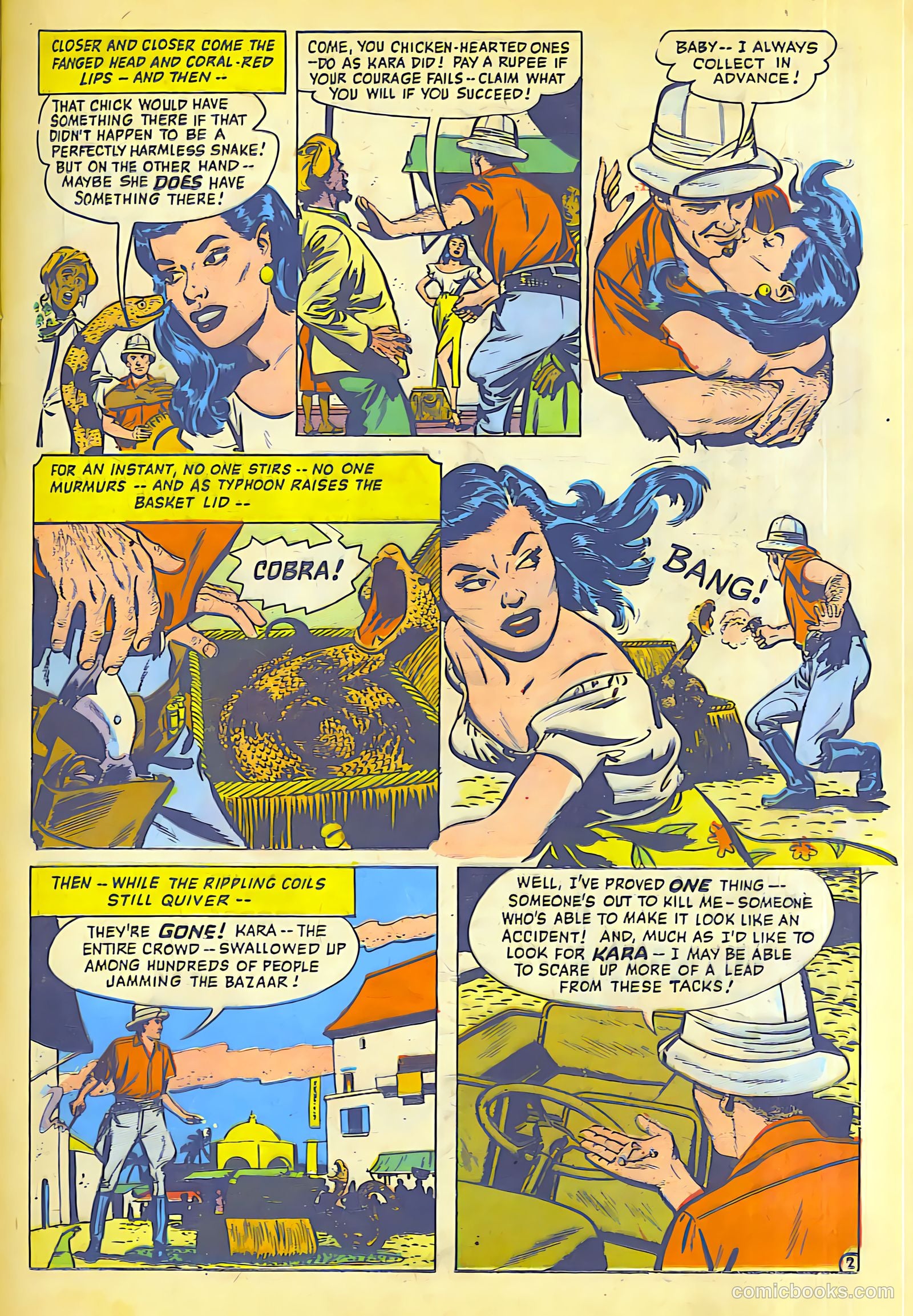 Operation: Peril #2 — page 19 of 52