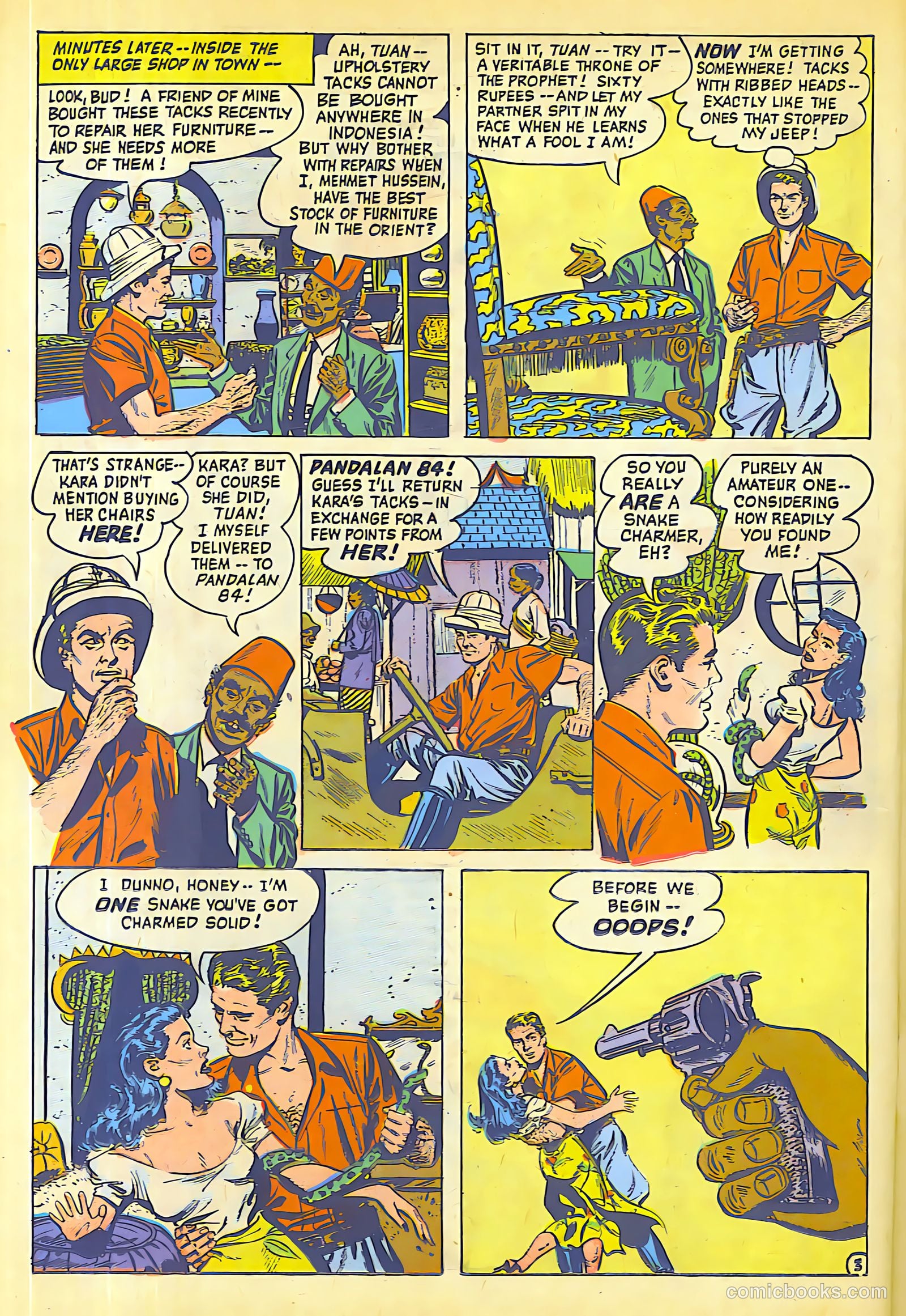 Operation: Peril #2 — page 20 of 52