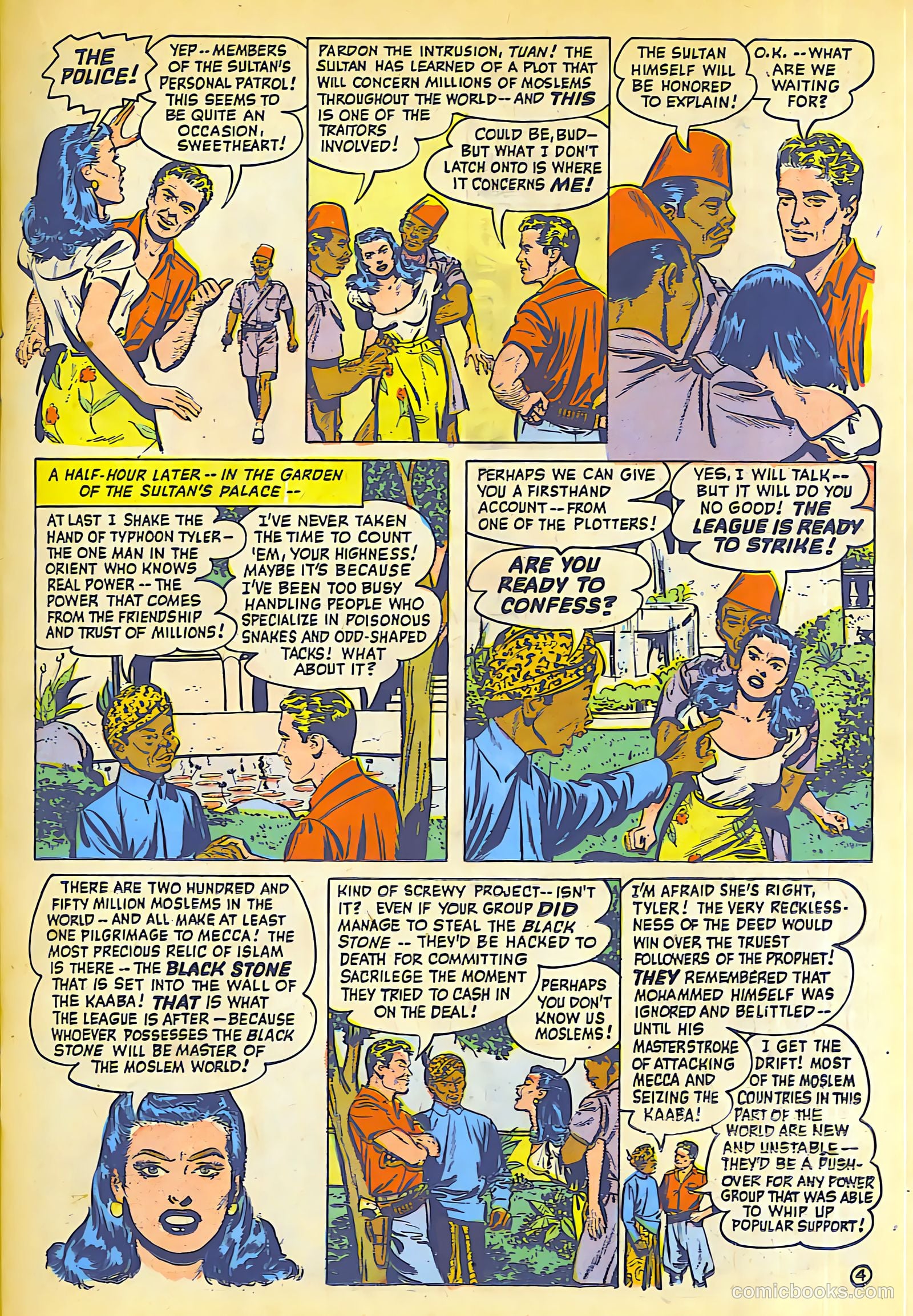 Operation: Peril #2 — page 21 of 52