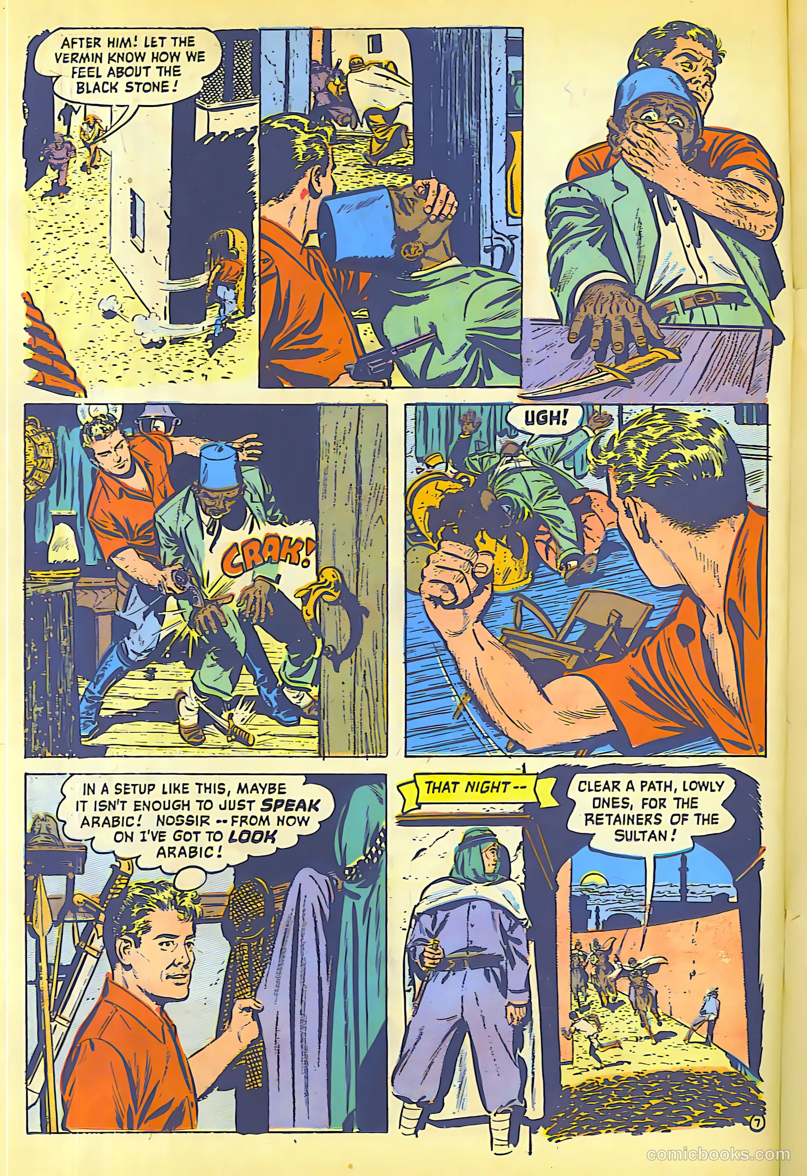 Operation: Peril #2 — page 24 of 52