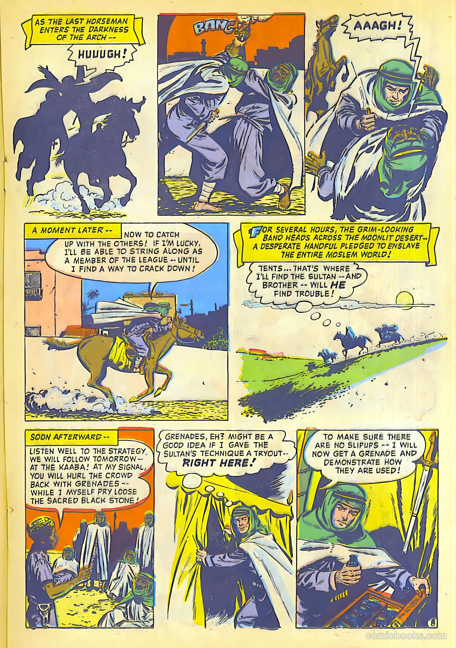 Operation: Peril #2 — page 25 of 52