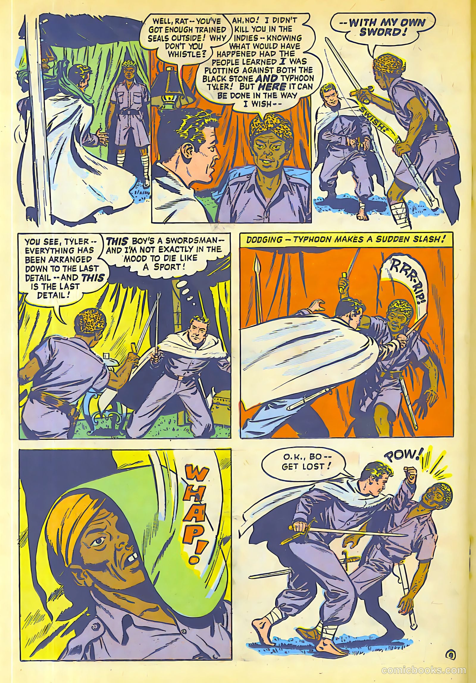 Operation: Peril #2 — page 26 of 52