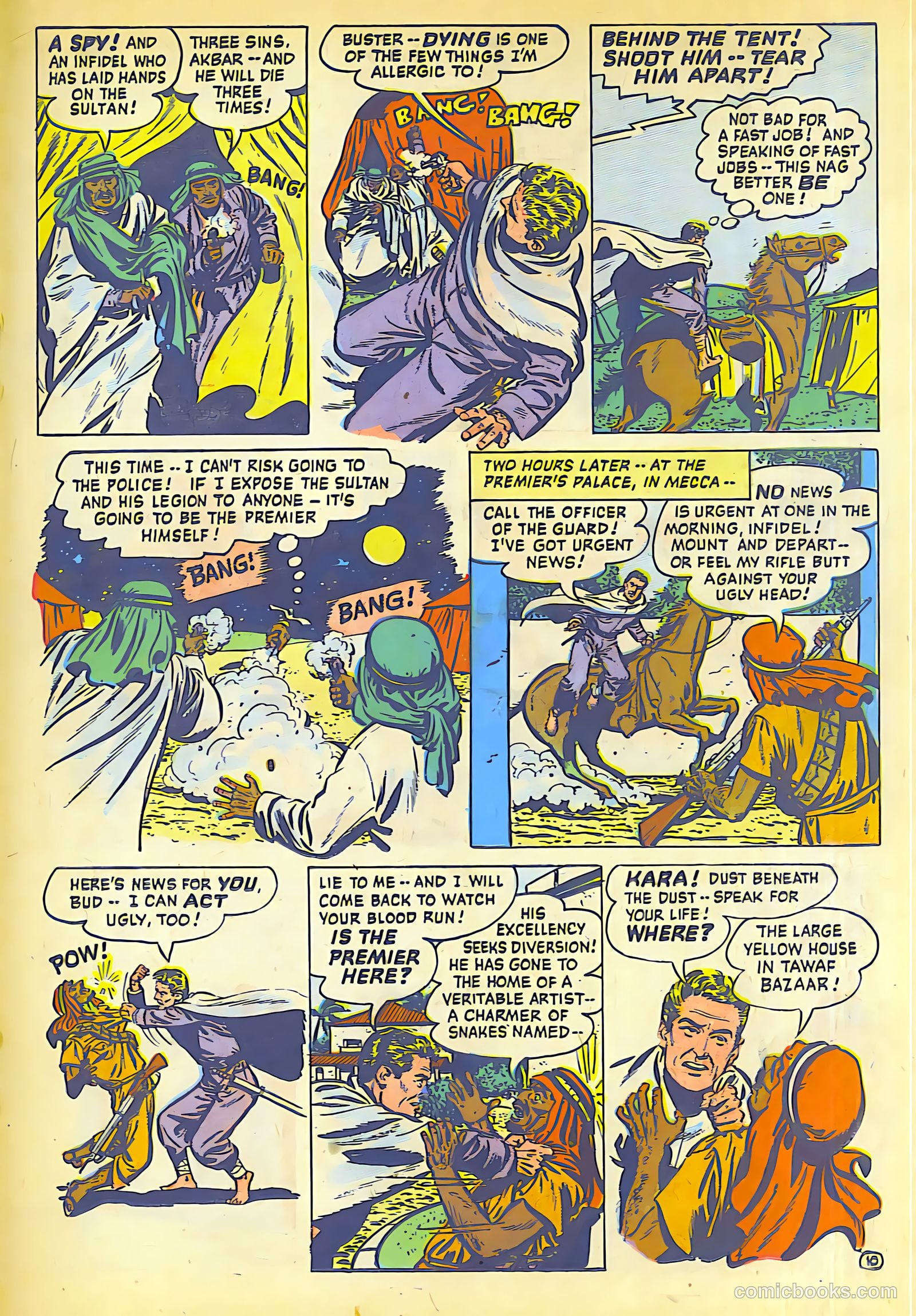 Operation: Peril #2 — page 27 of 52