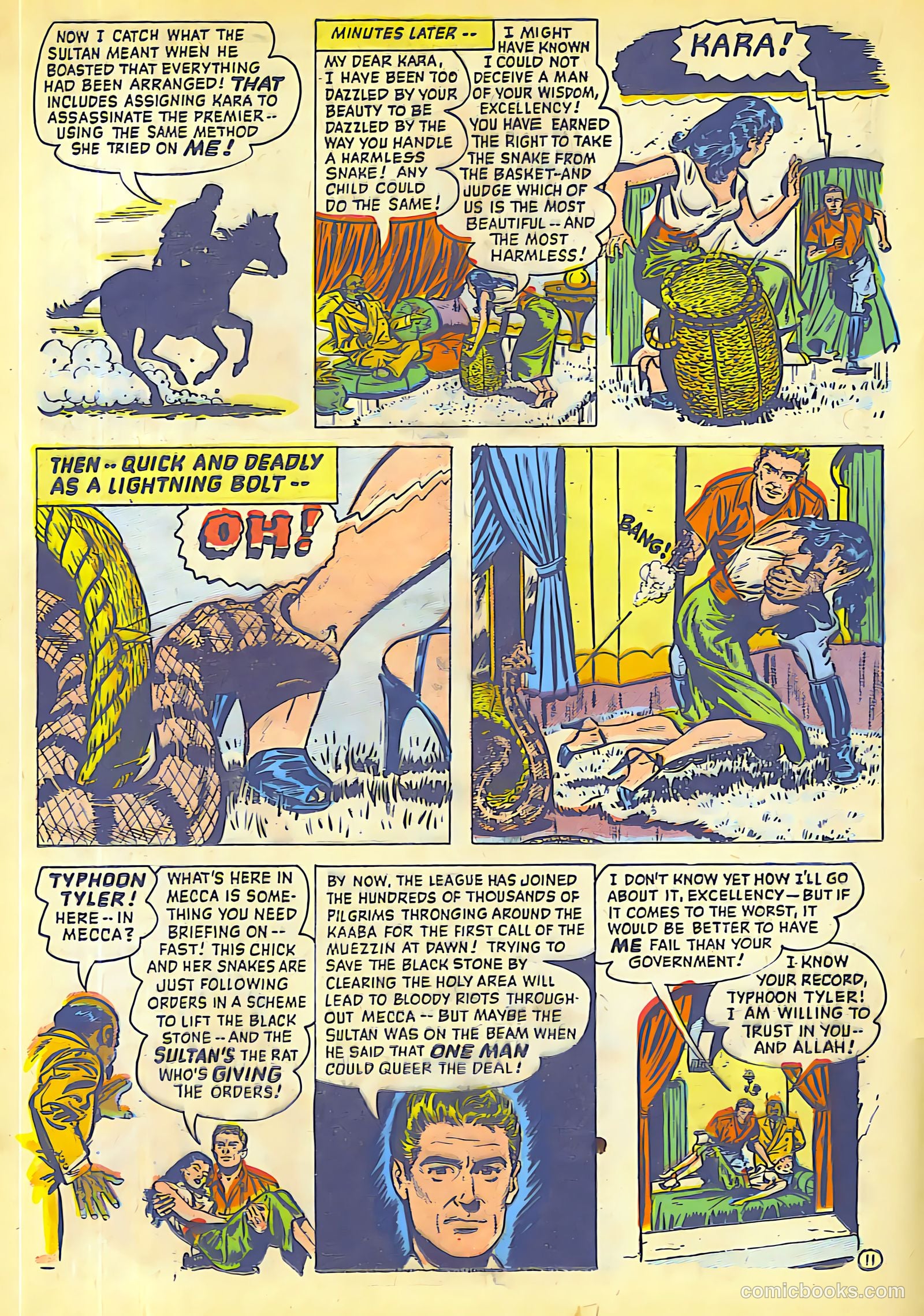 Operation: Peril #2 — page 28 of 52