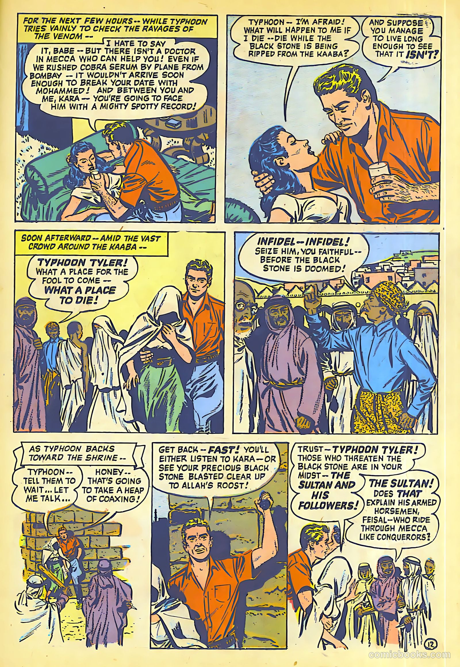 Operation: Peril #2 — page 29 of 52