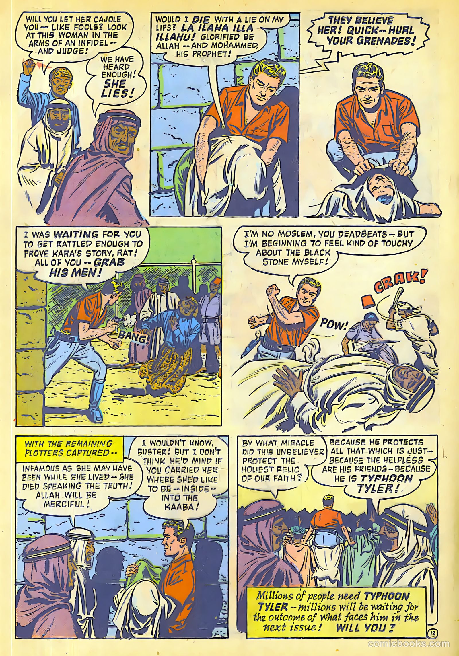 Operation: Peril #2 — page 30 of 52