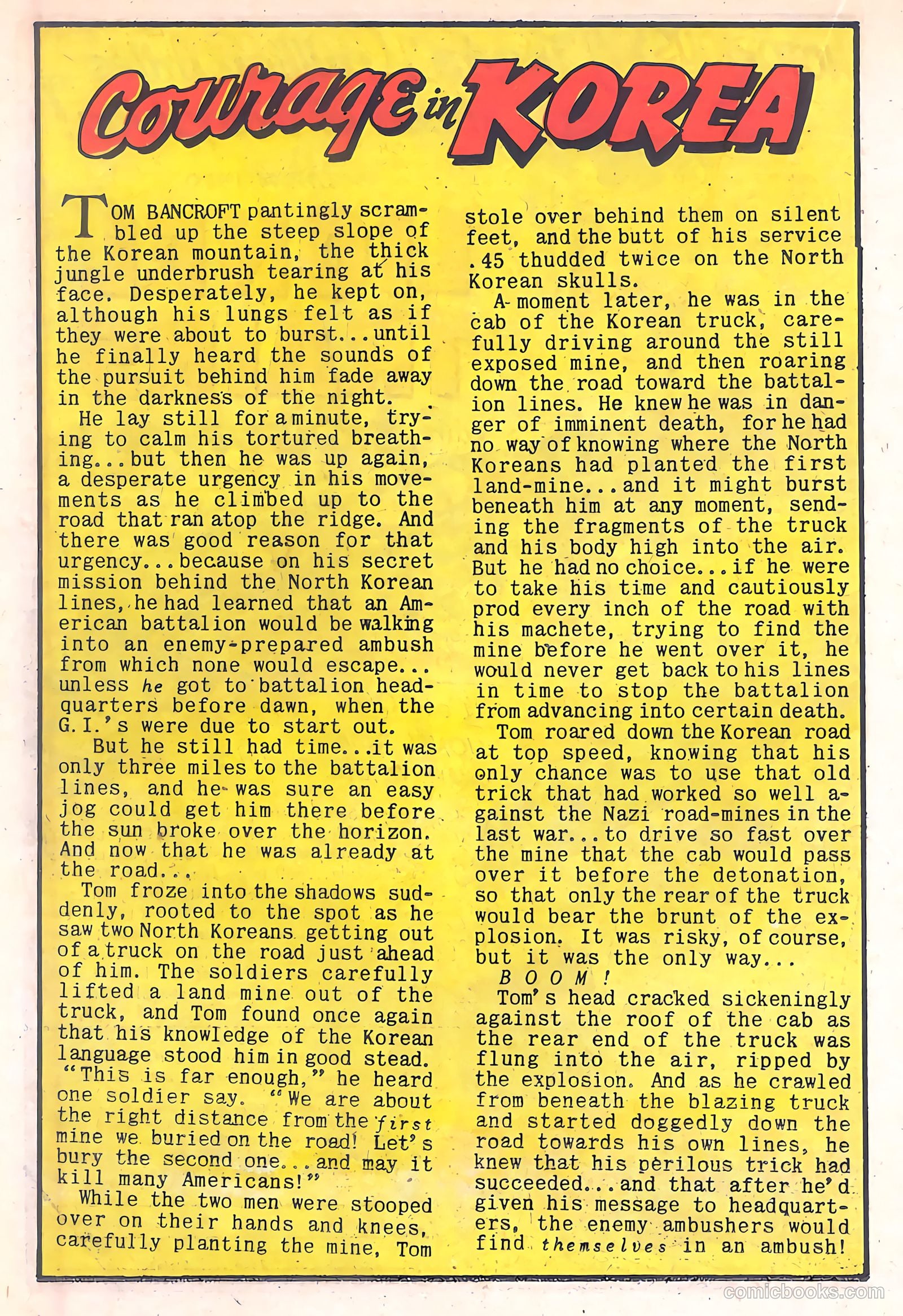 Operation: Peril #2 — page 32 of 52