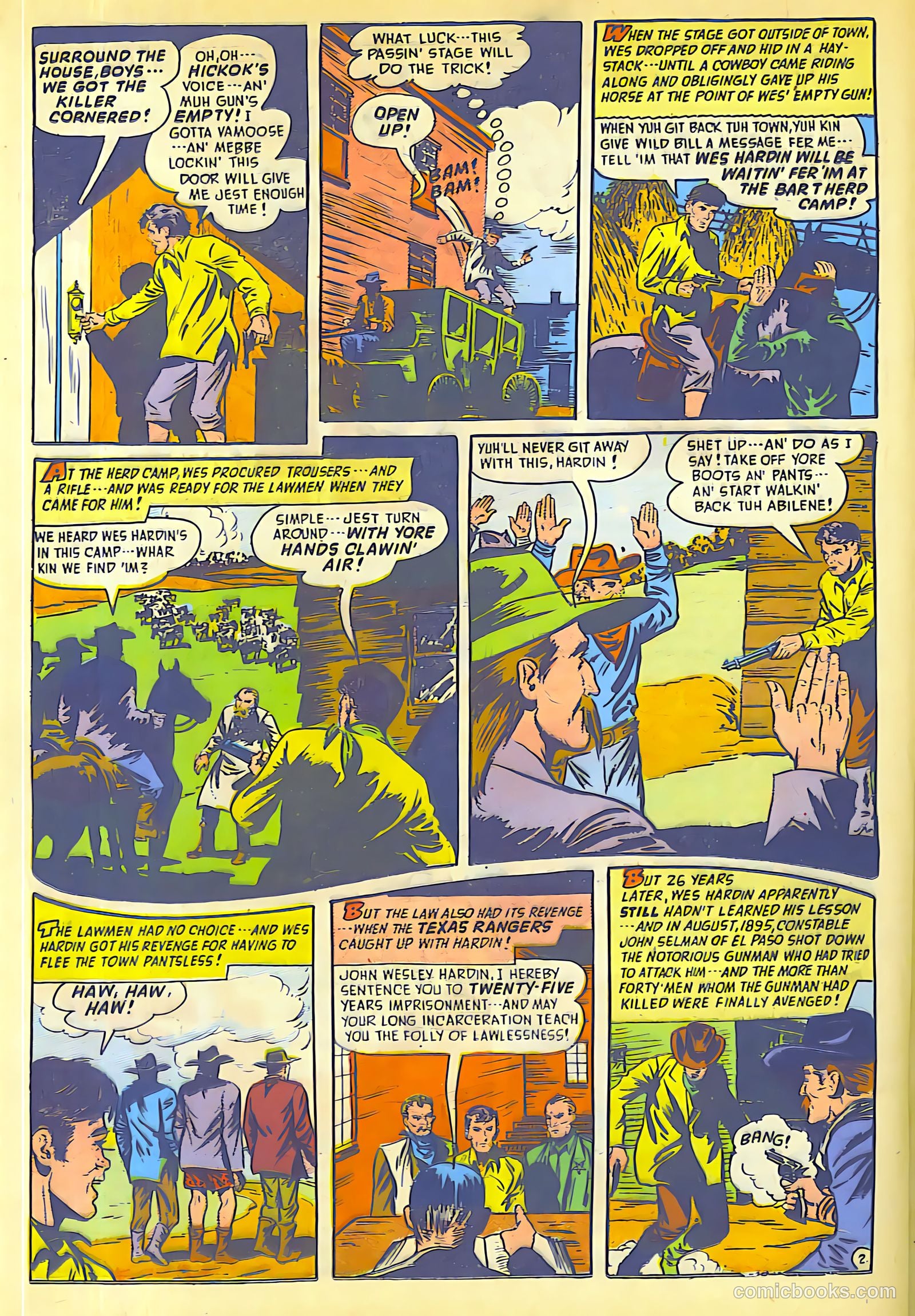 Operation: Peril #2 — page 34 of 52