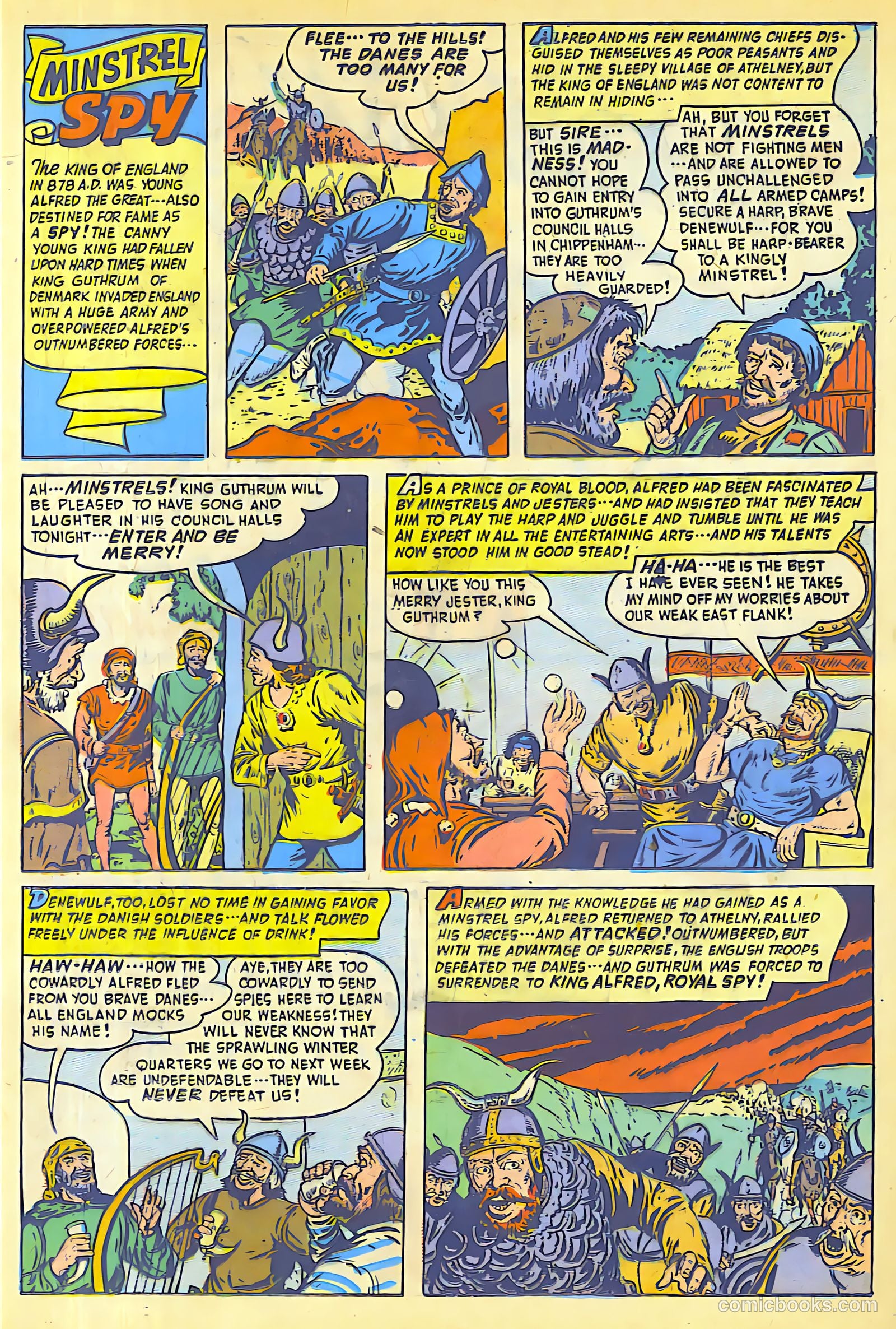Operation: Peril #2 — page 36 of 52