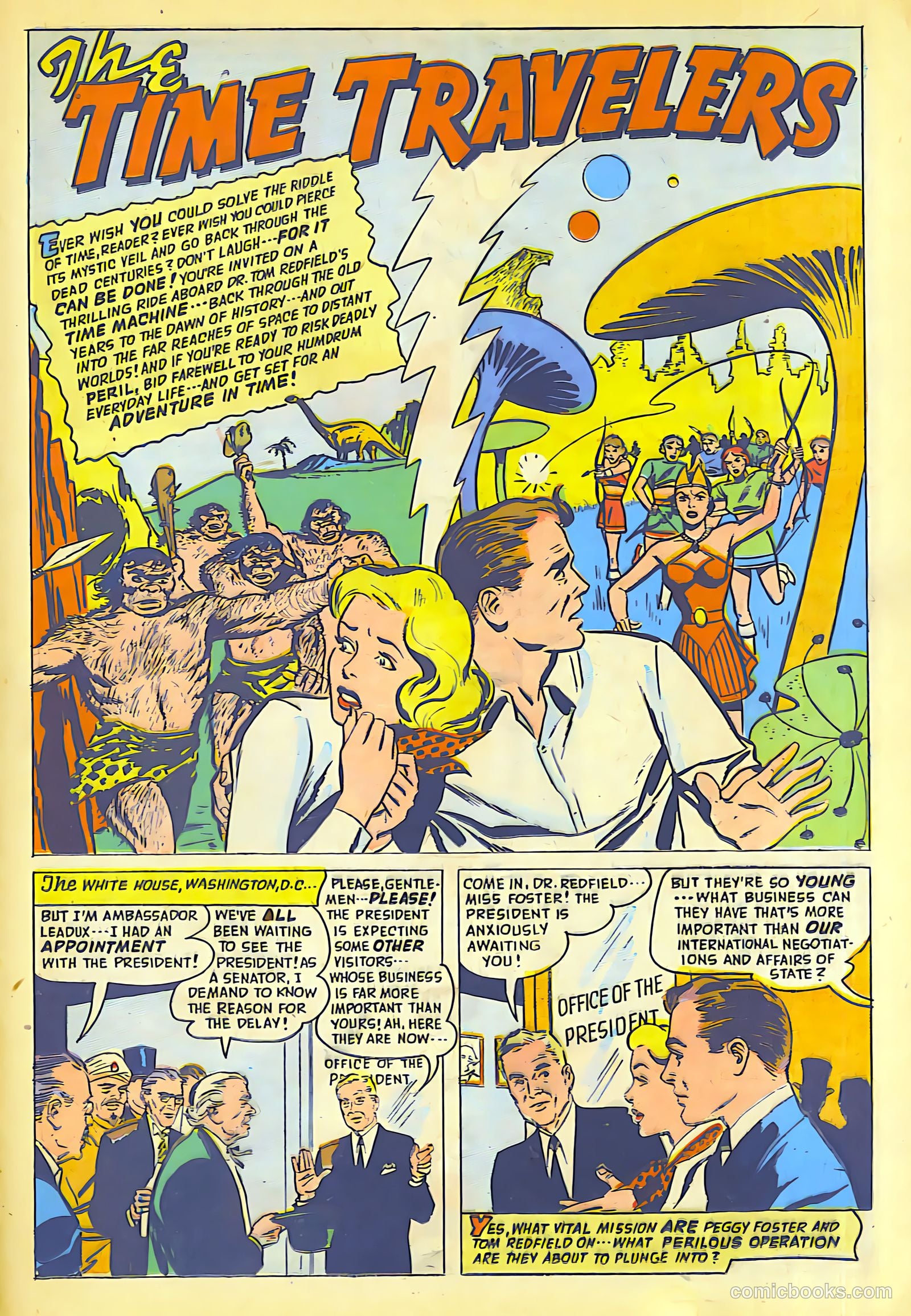 Operation: Peril #2 — page 37 of 52