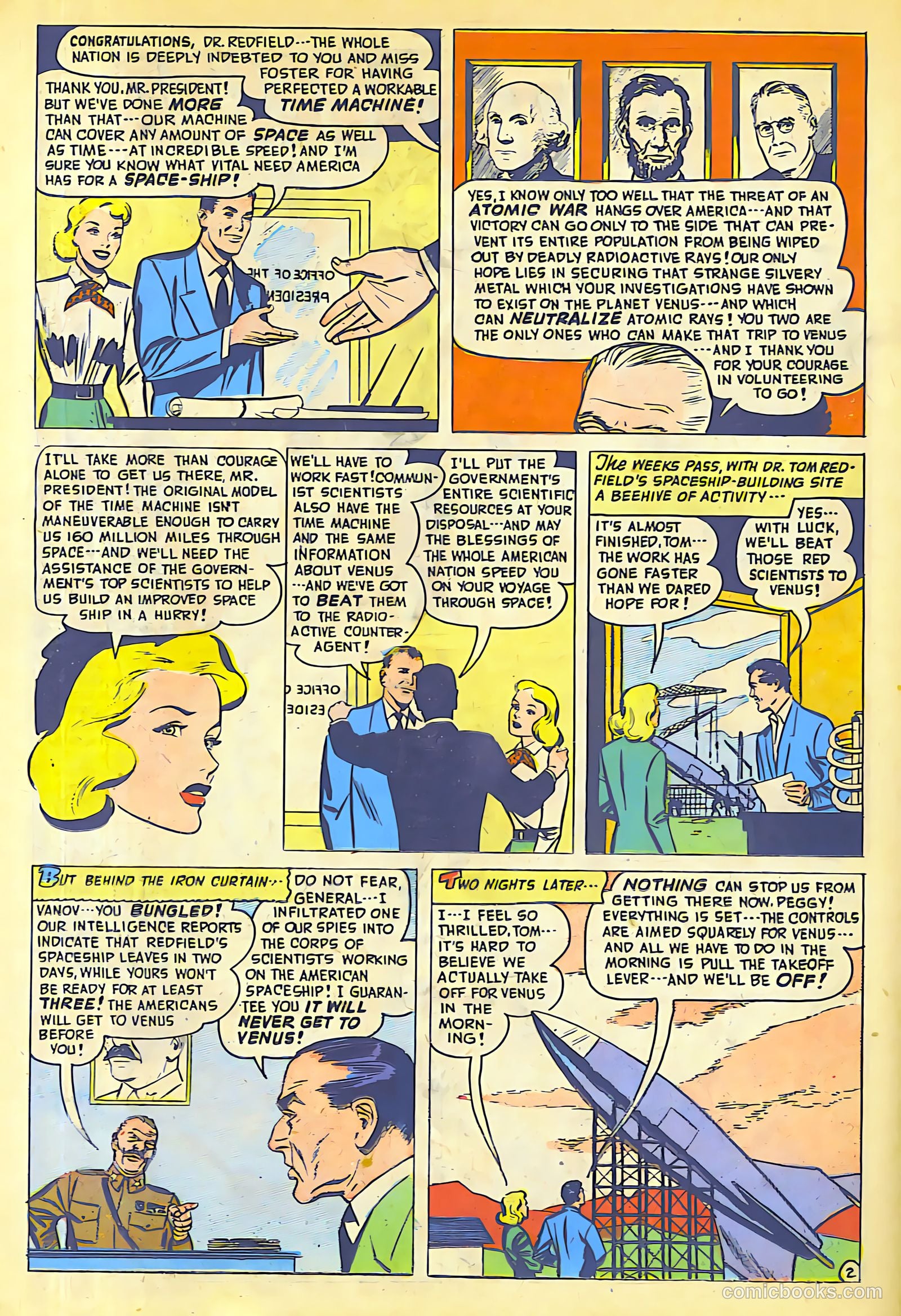 Operation: Peril #2 — page 38 of 52