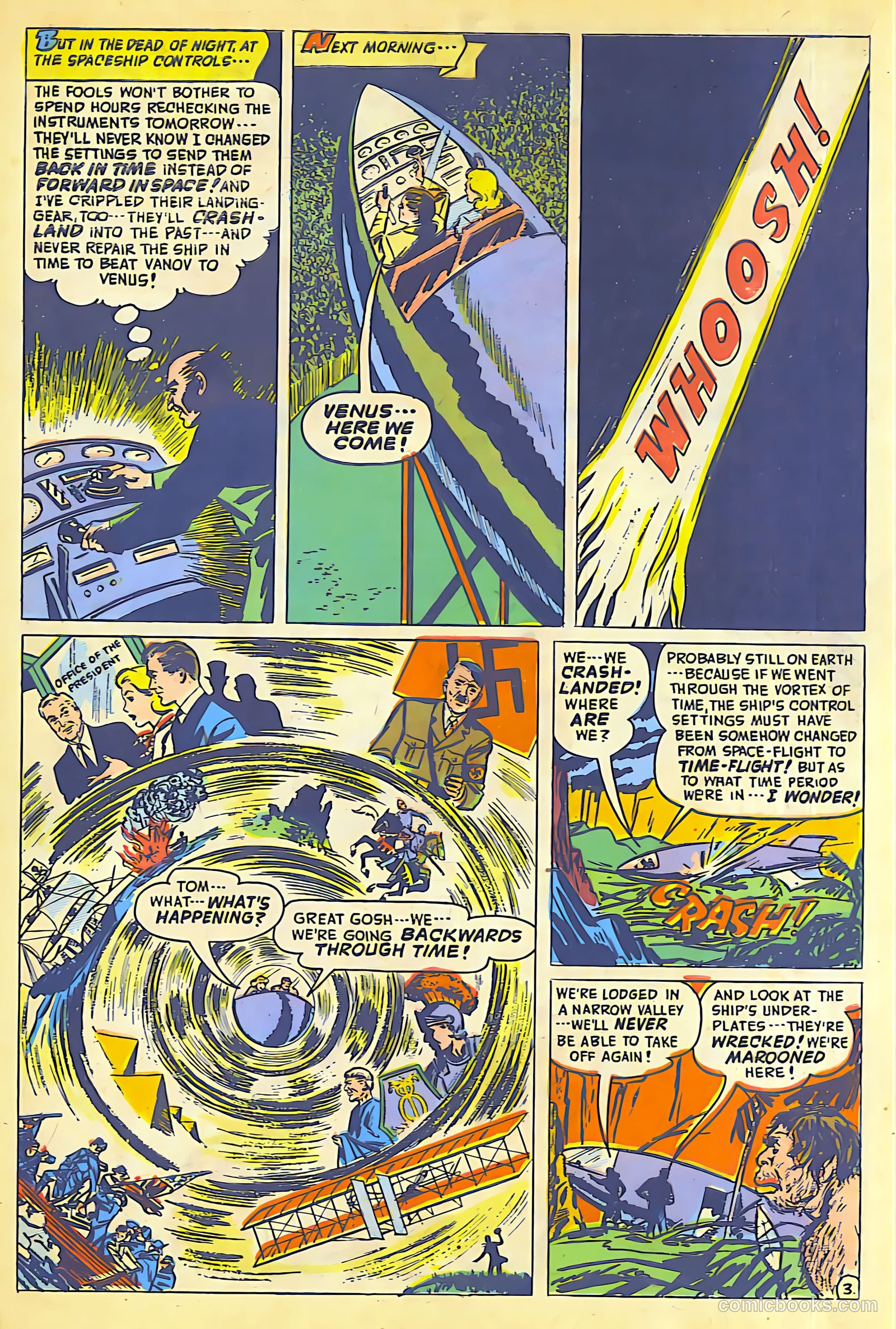 Operation: Peril #2 — page 39 of 52