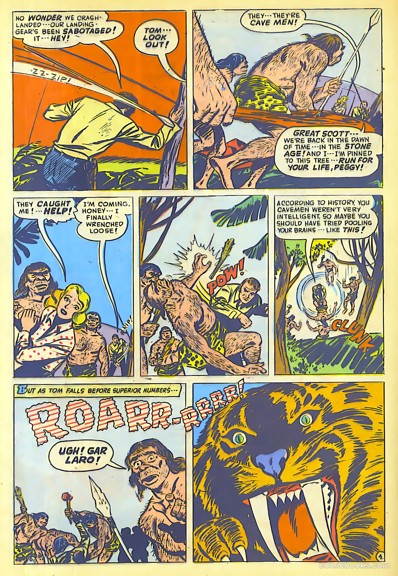 Operation: Peril #2 — page 40 of 52