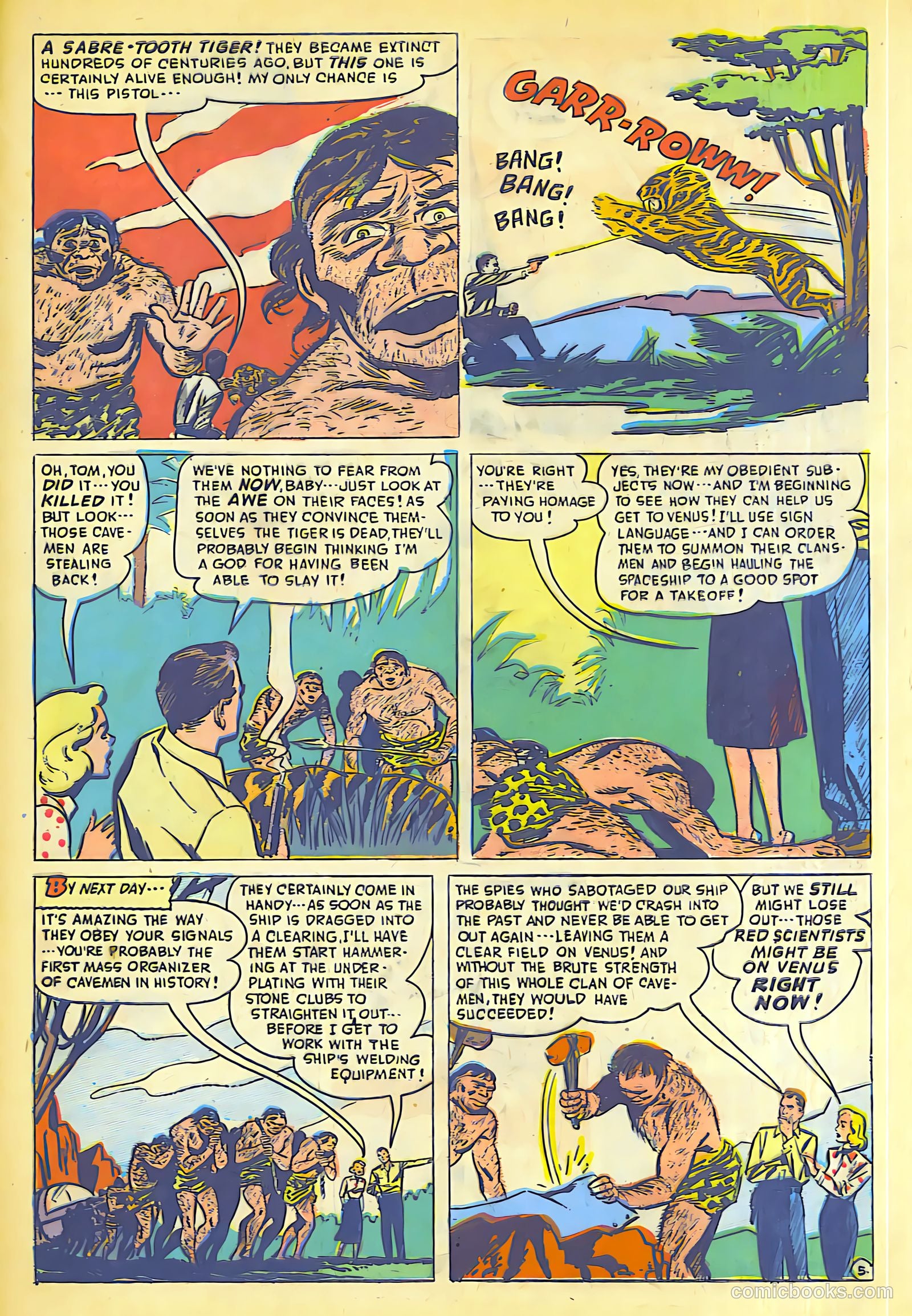 Operation: Peril #2 — page 41 of 52