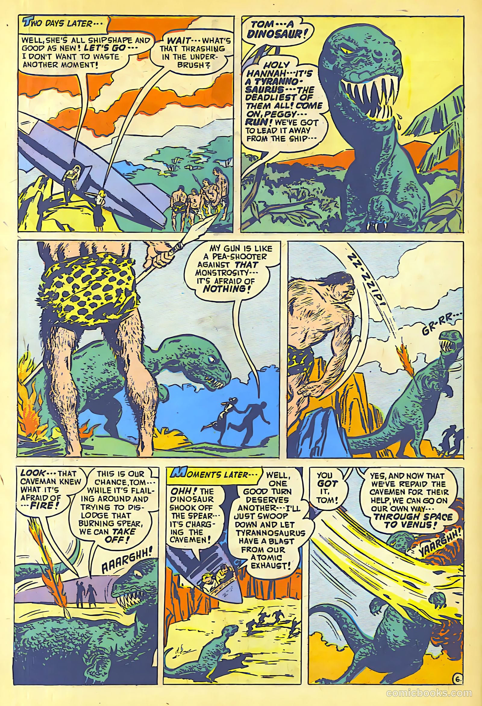 Operation: Peril #2 — page 42 of 52