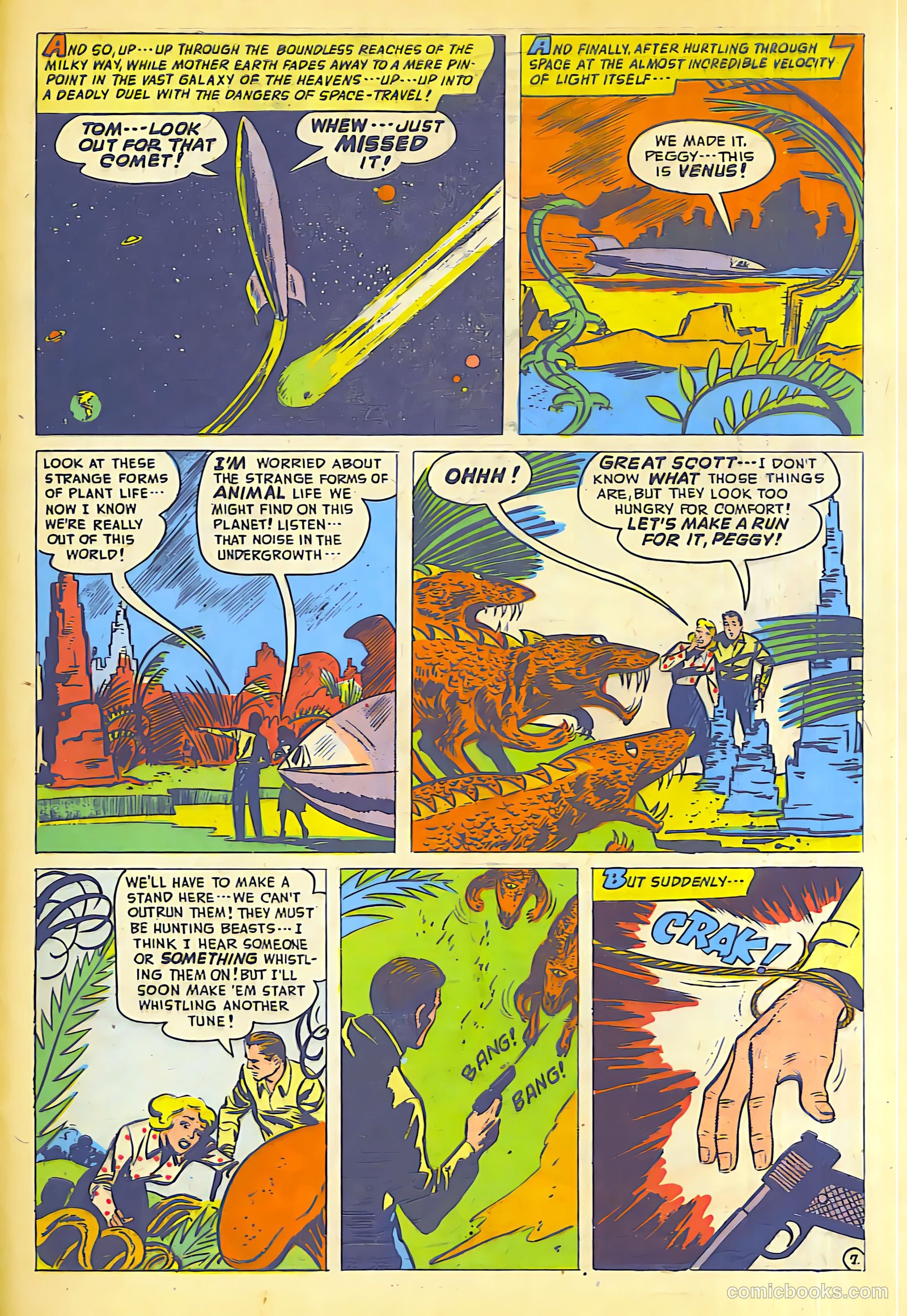 Operation: Peril #2 — page 43 of 52