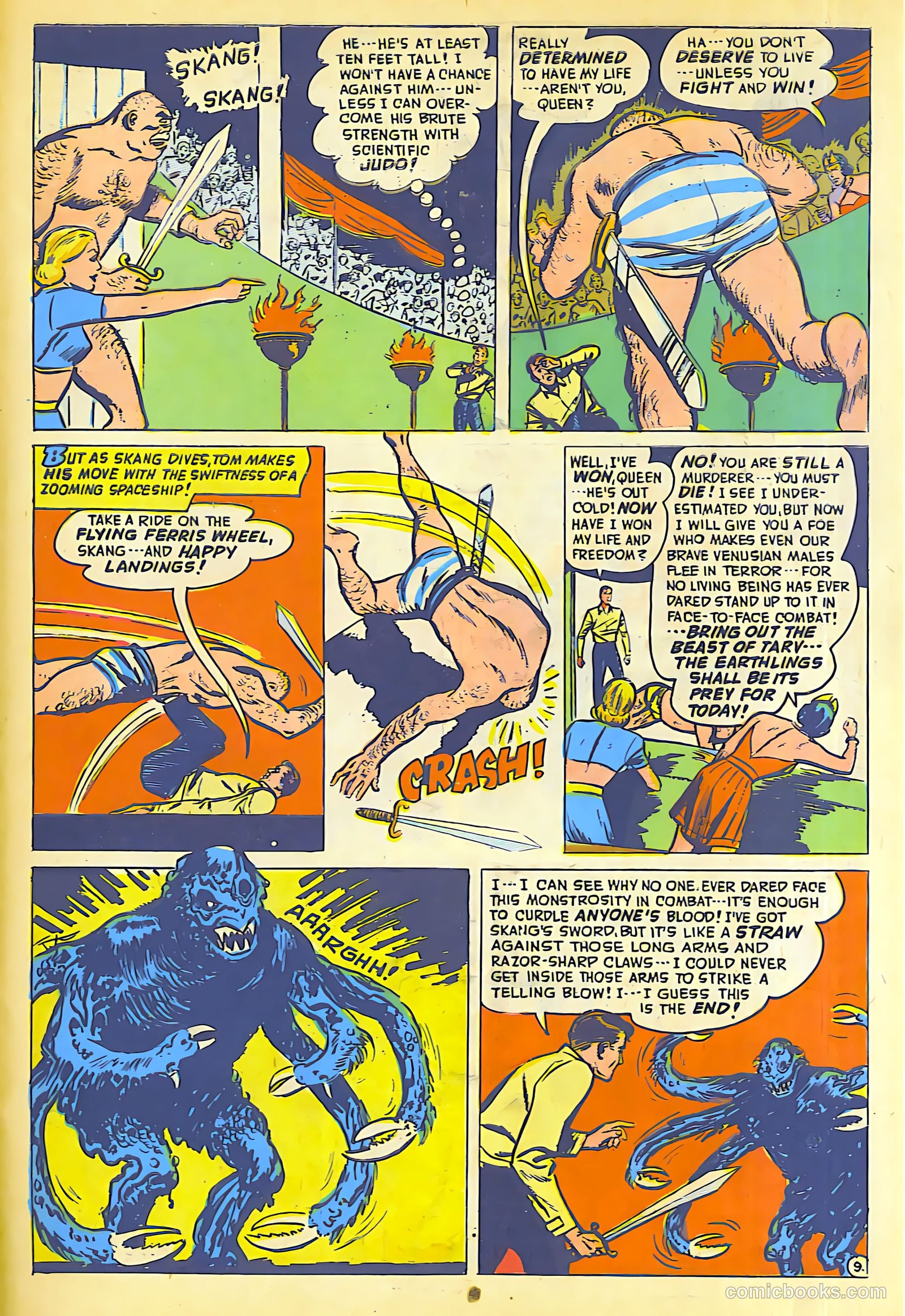 Operation: Peril #2 — page 45 of 52