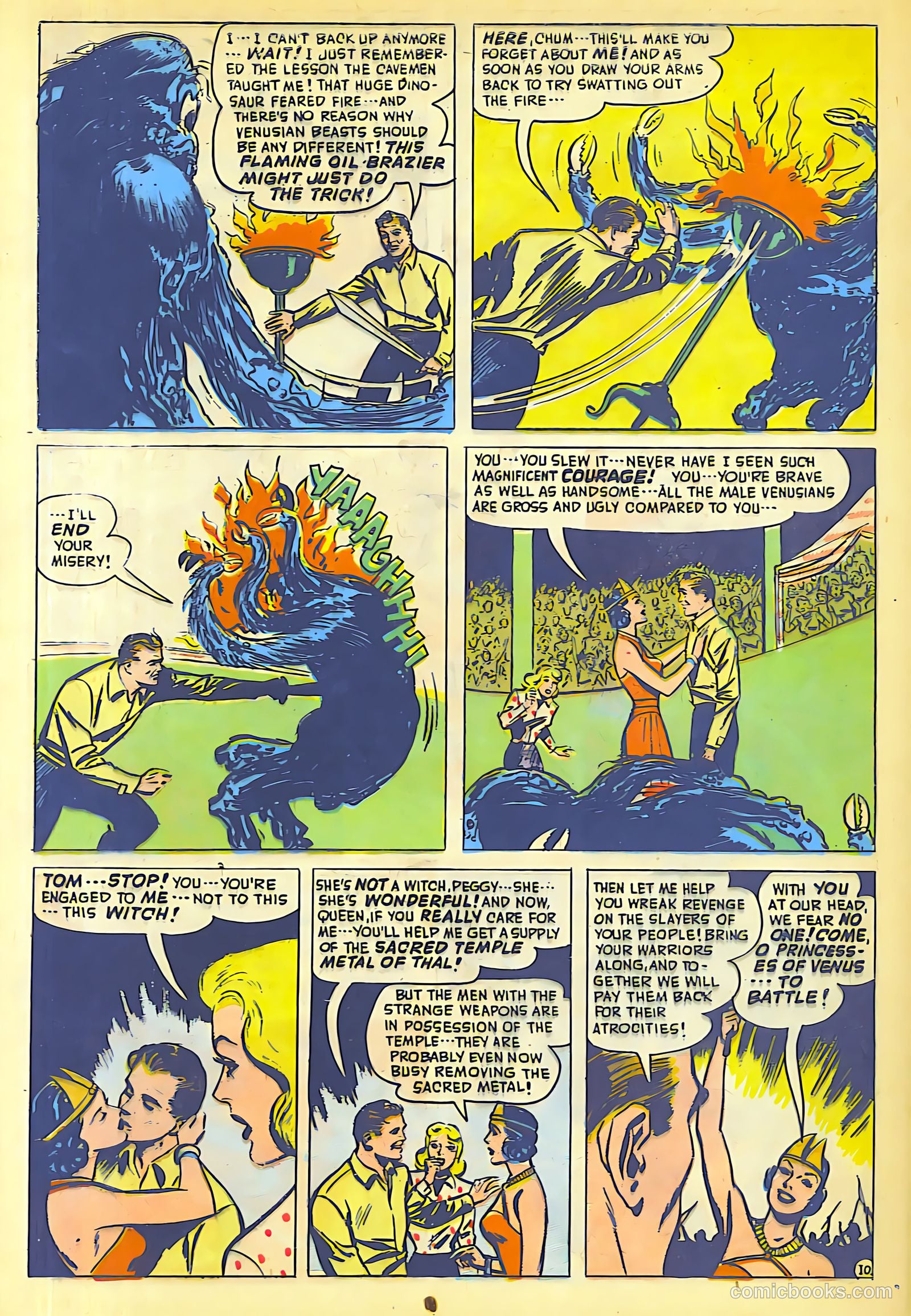 Operation: Peril #2 — page 46 of 52